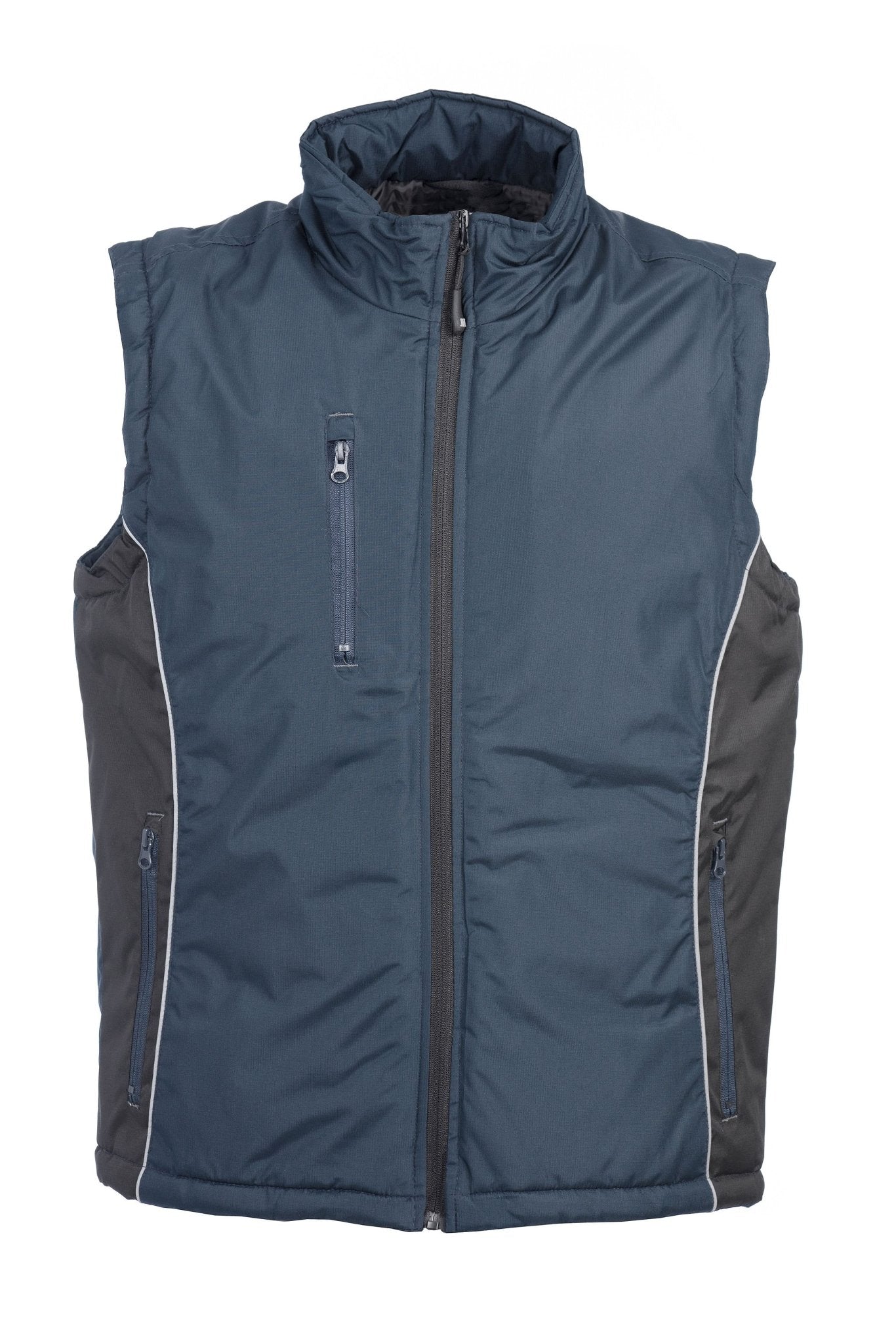 Gilet multitasche JRC Dresda - Westrose SRL - Abbigliamento da Lavoro Personalizzato