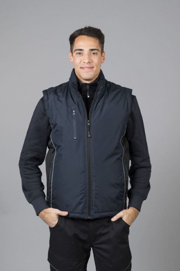 Gilet multitasche JRC Dresda - Westrose SRL - Abbigliamento da Lavoro Personalizzato