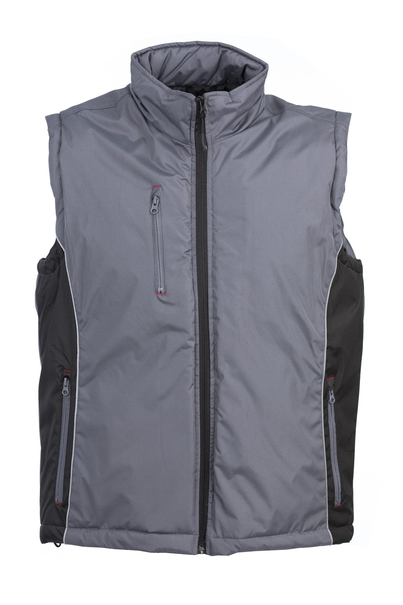 Gilet multitasche JRC Dresda - Westrose SRL - Abbigliamento da Lavoro Personalizzato