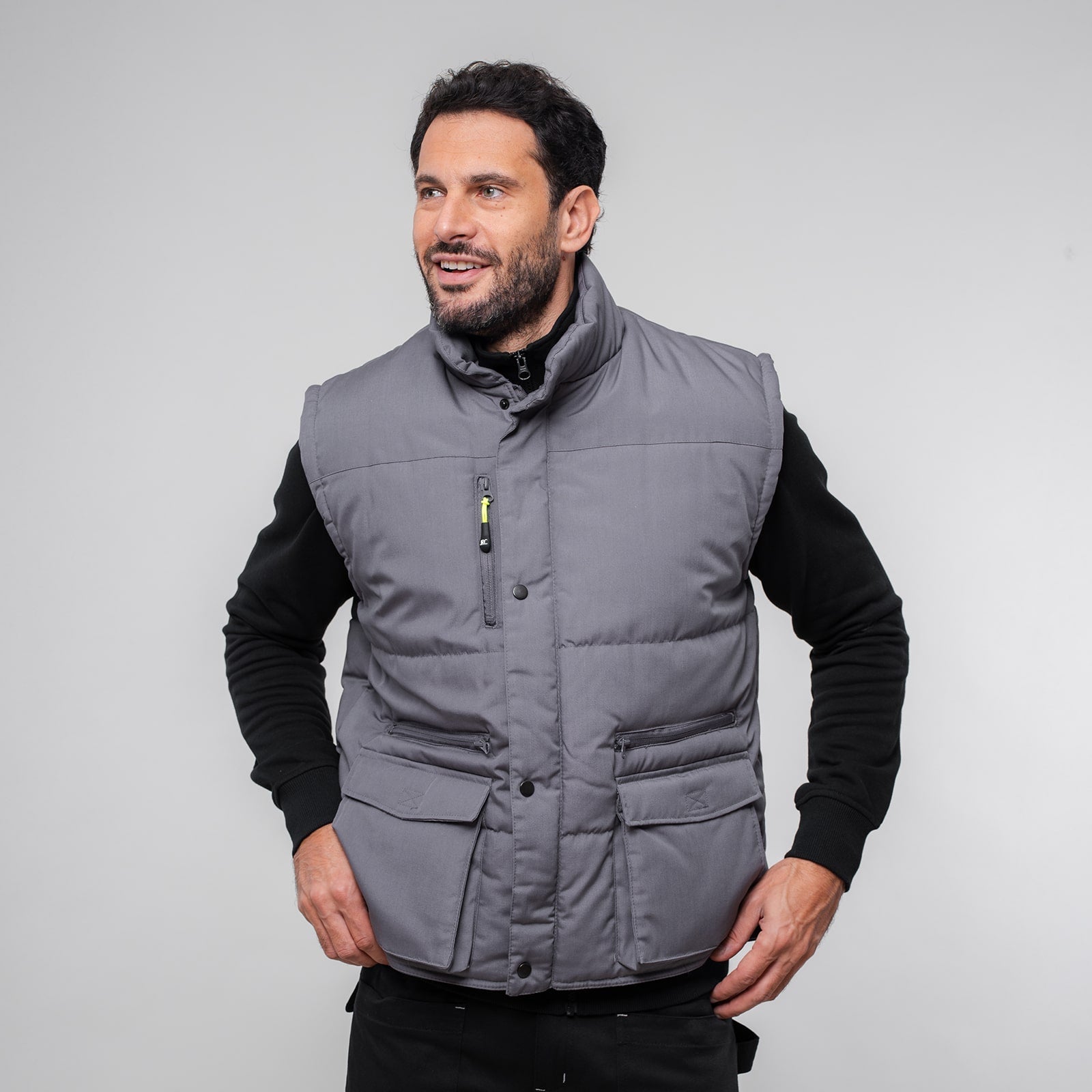 Gilet multitasche JRC Spain - Westrose SRL - Abbigliamento da Lavoro Personalizzato