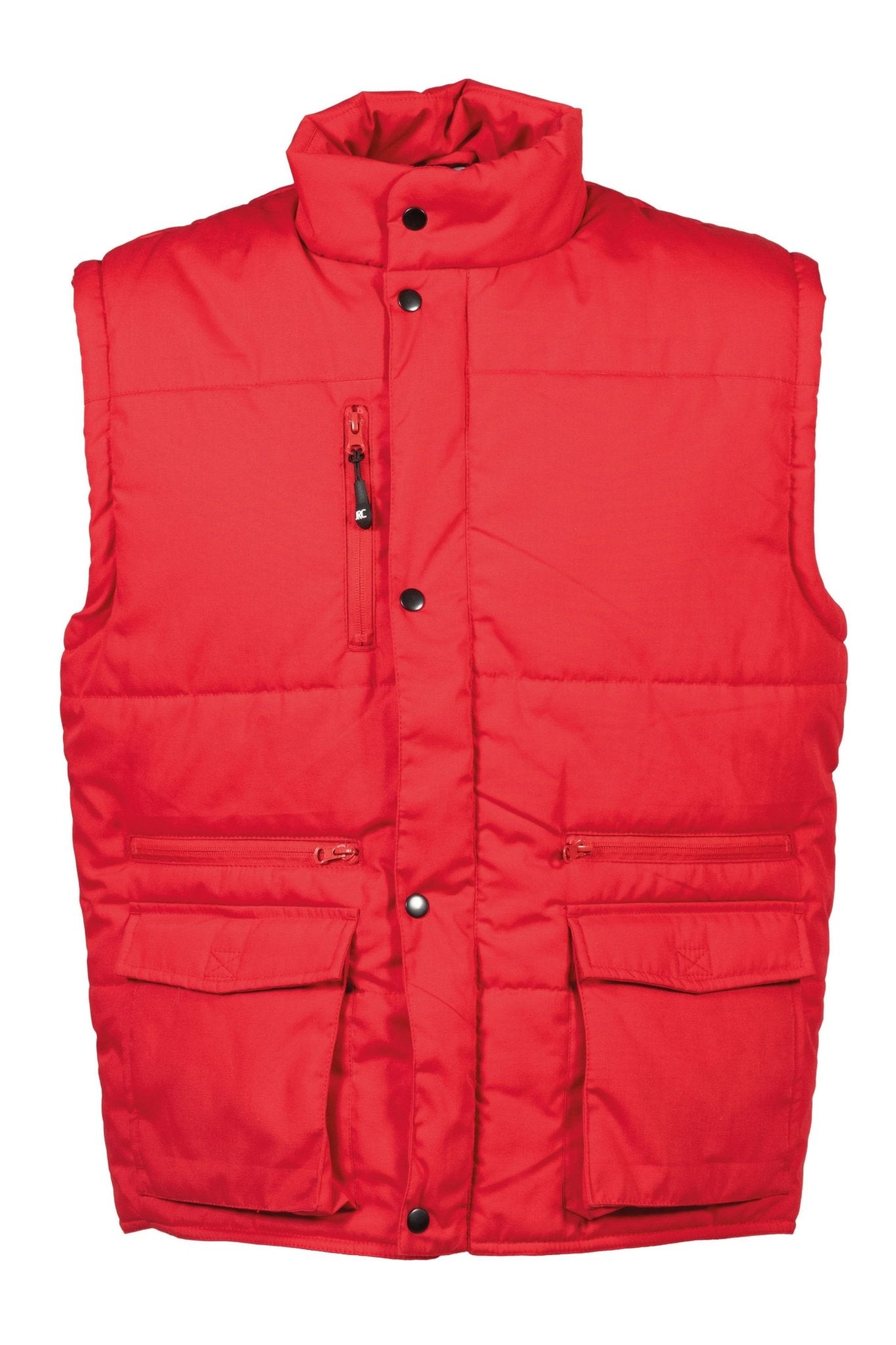 Gilet multitasche JRC Spain - Westrose SRL - Abbigliamento da Lavoro Personalizzato