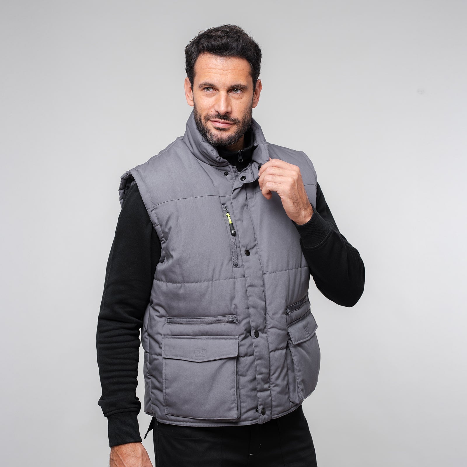 Gilet multitasche JRC Spain - Westrose SRL - Abbigliamento da Lavoro Personalizzato