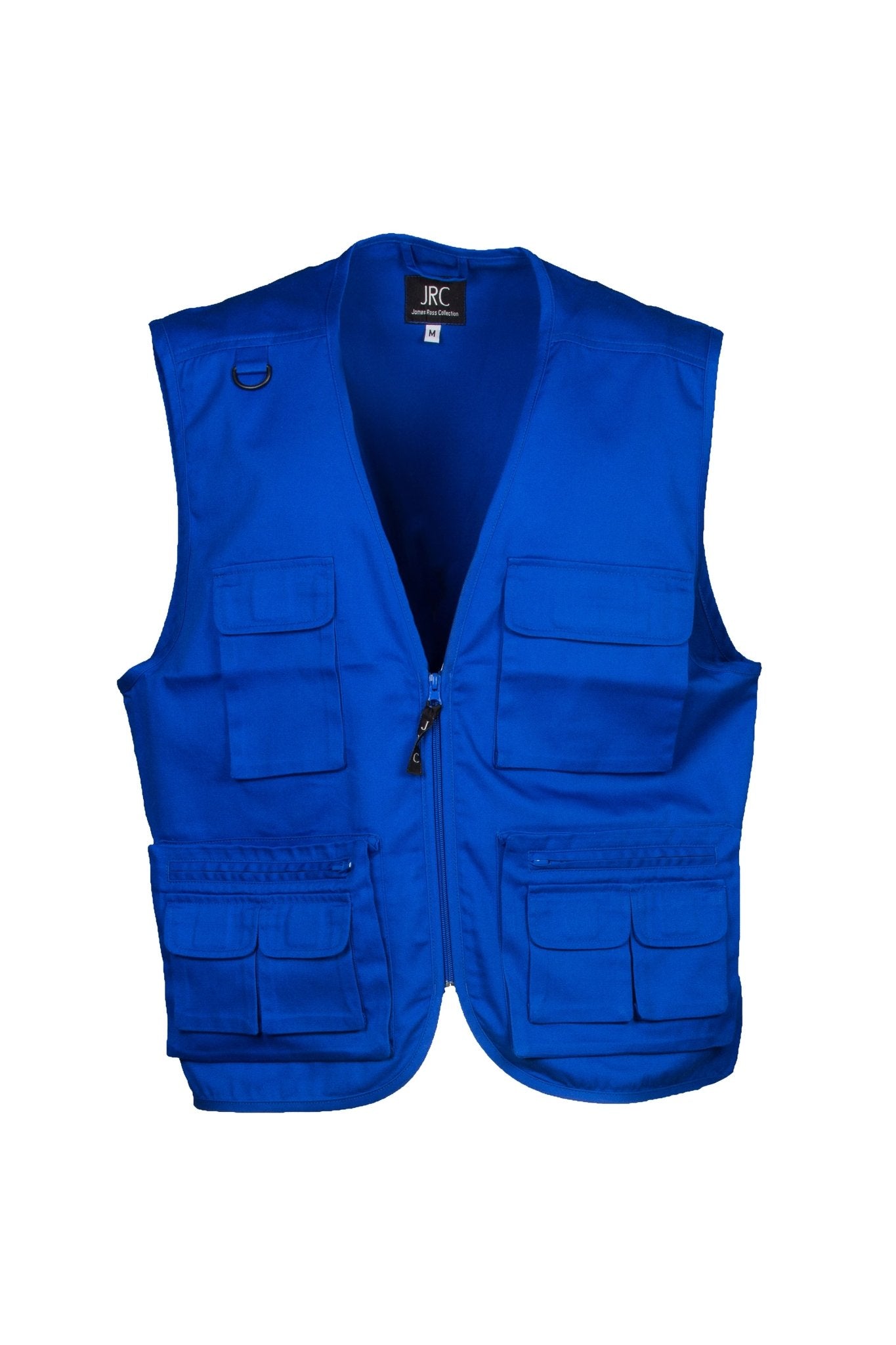 Gilet multitasche JRC Sudan - Westrose SRL - Abbigliamento da Lavoro Personalizzato