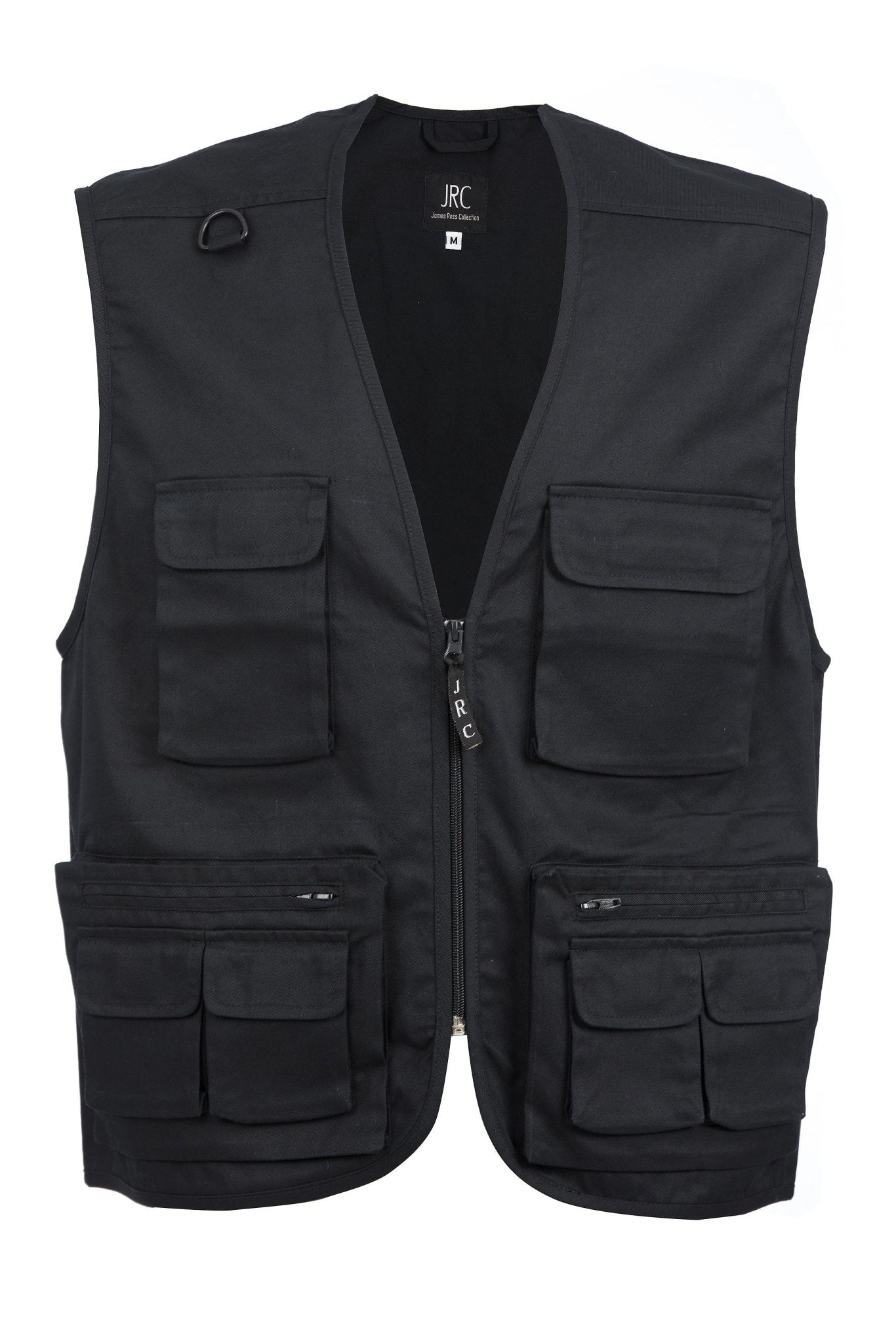 Gilet multitasche JRC Sudan - Westrose SRL - Abbigliamento da Lavoro Personalizzato