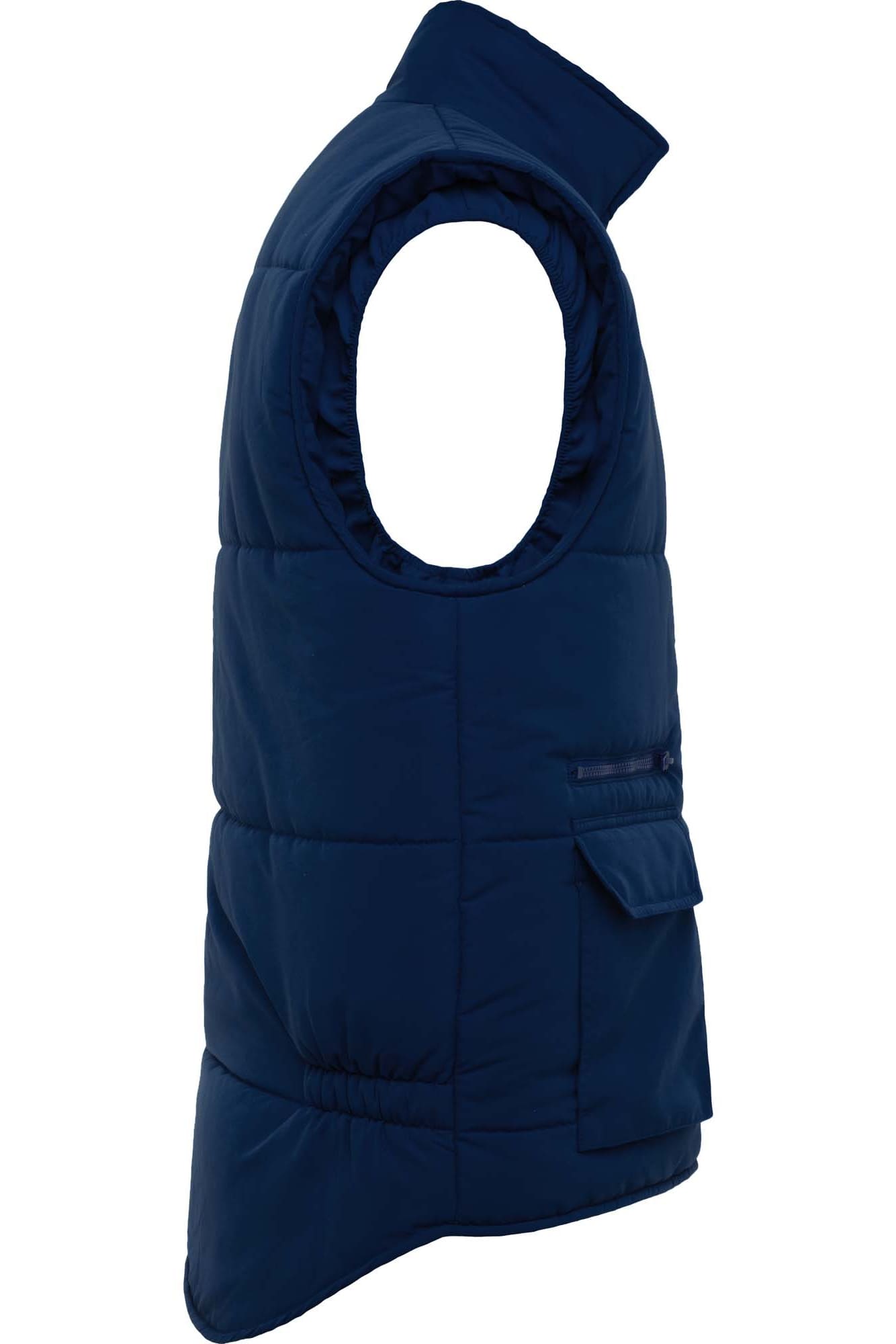 Gilet reversibile alta visibilità Roly Persei 450 gr - Westrose SRL - Abbigliamento da Lavoro Personalizzato