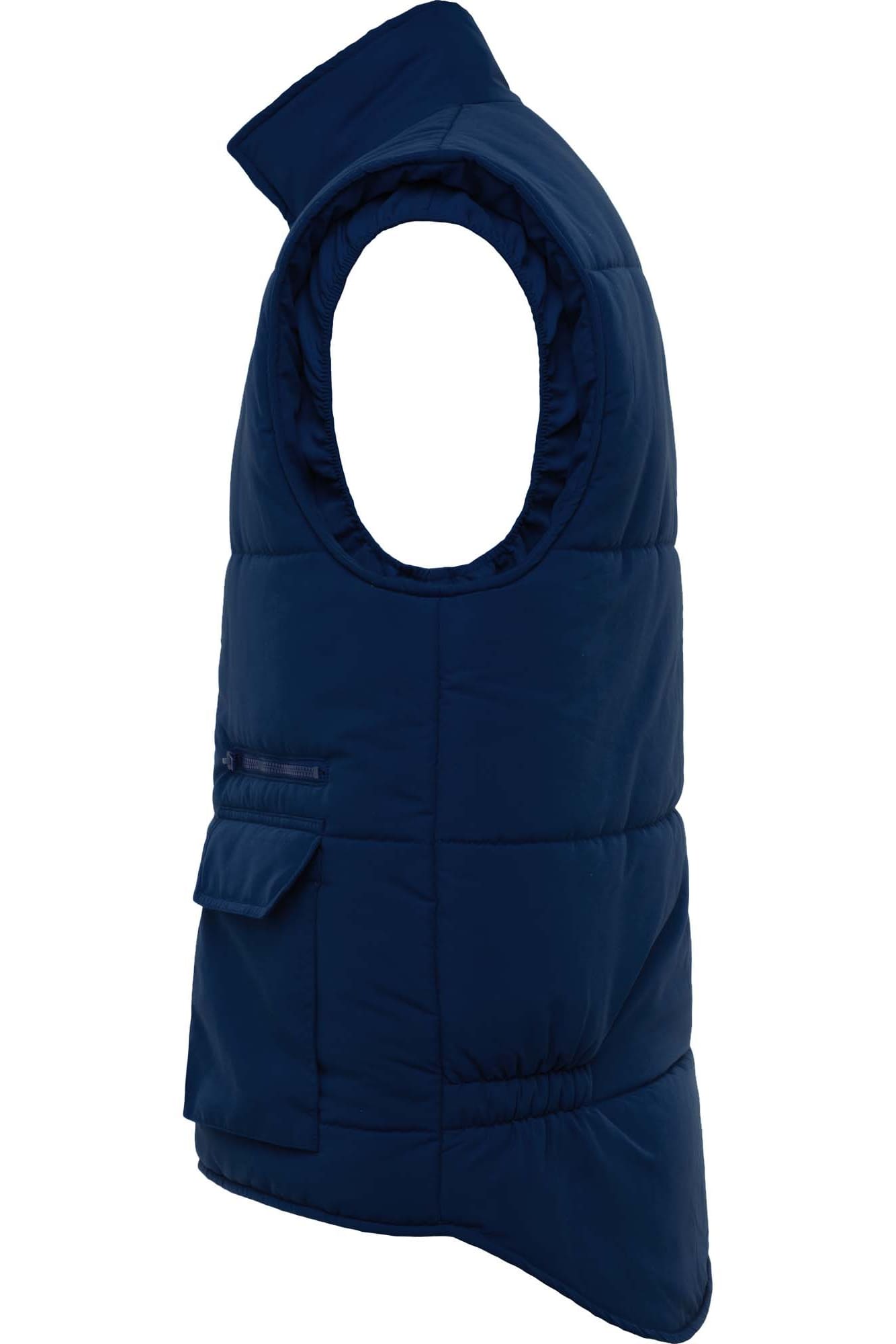 Gilet reversibile alta visibilità Roly Persei 450 gr - Westrose SRL - Abbigliamento da Lavoro Personalizzato