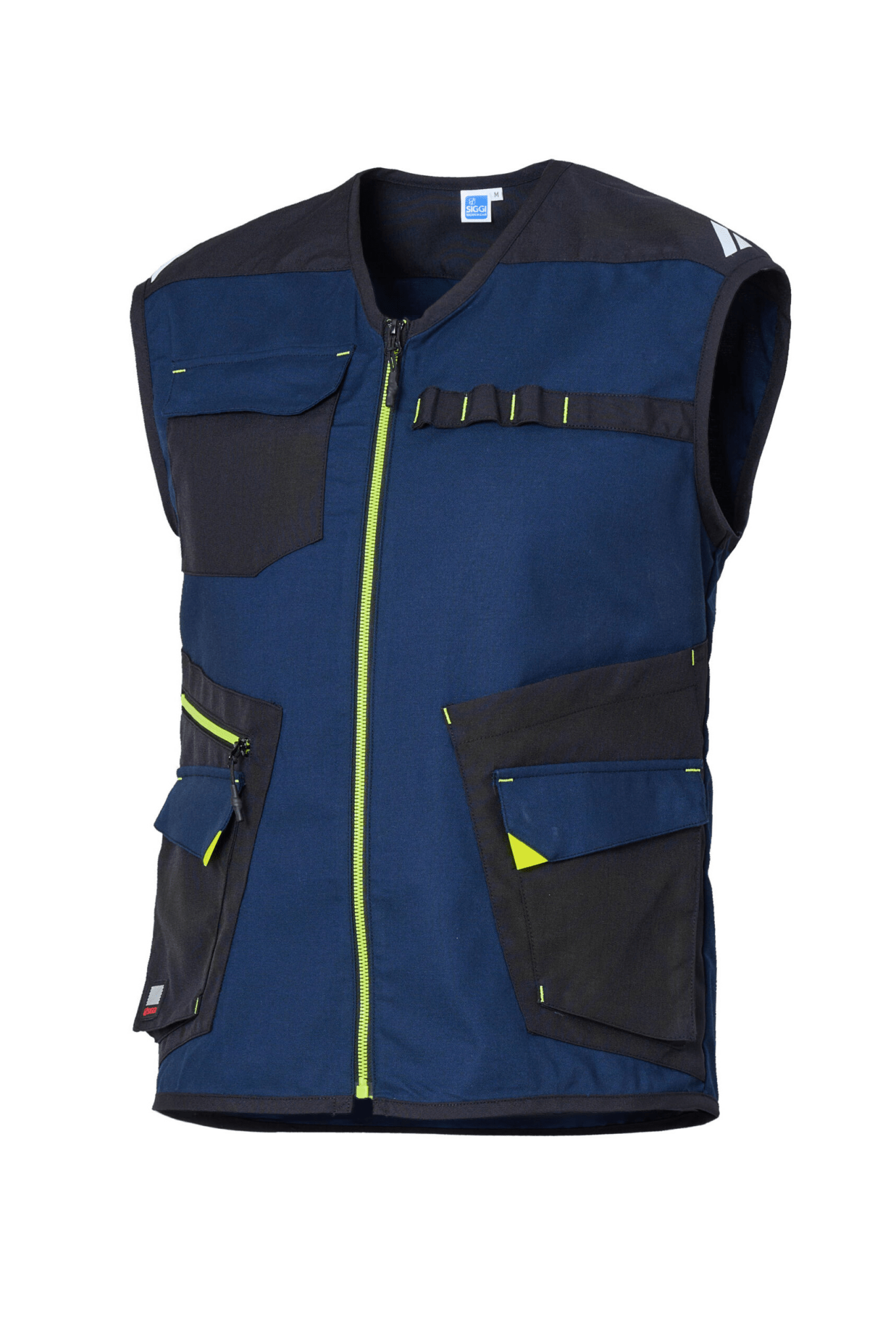 Gilet Siggi Hammer II - Westrose SRL - Abbigliamento da Lavoro Personalizzato