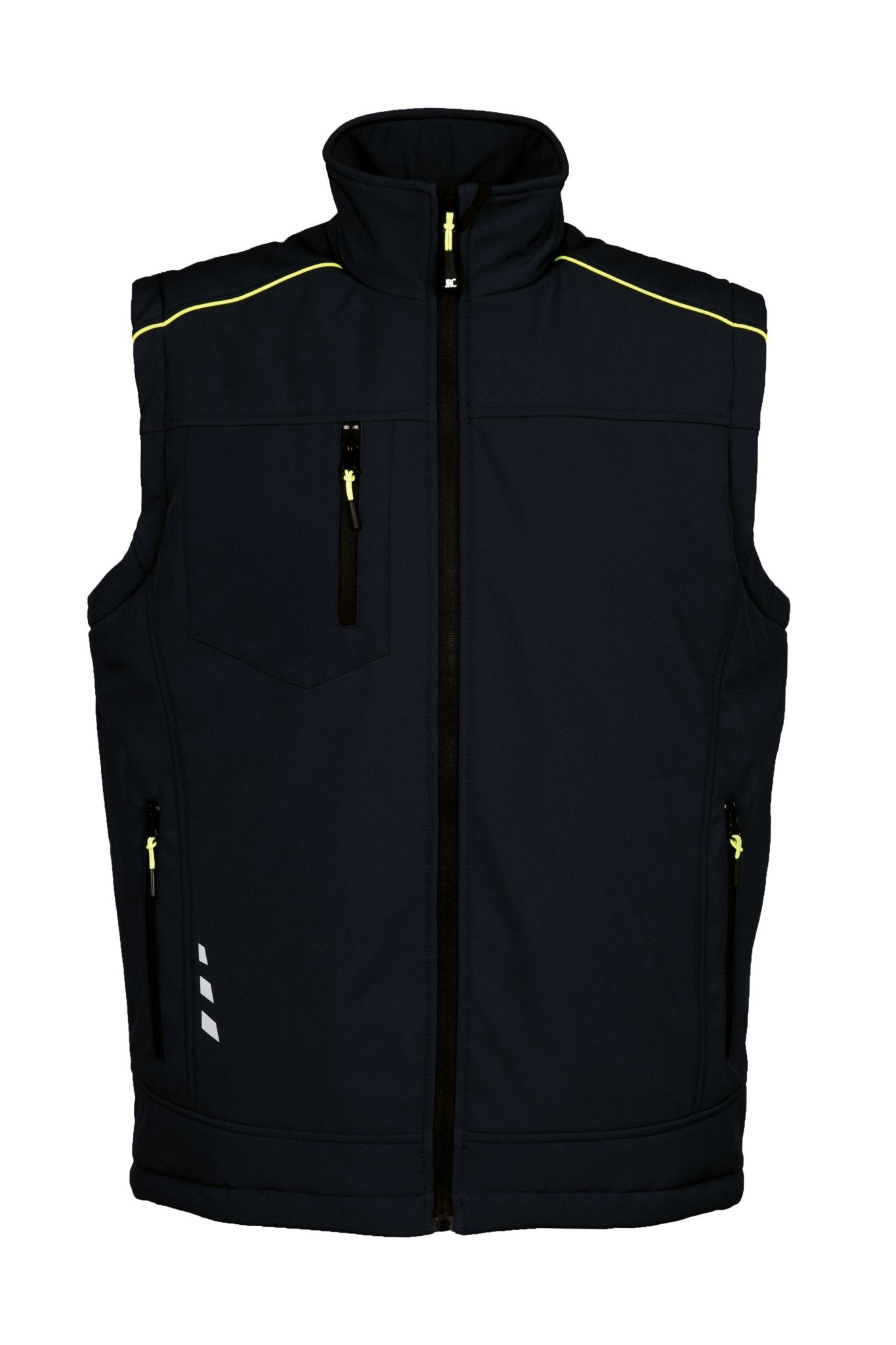 Gilet softshell imbottito JRC Bormio - Westrose SRL - Abbigliamento da Lavoro Personalizzato
