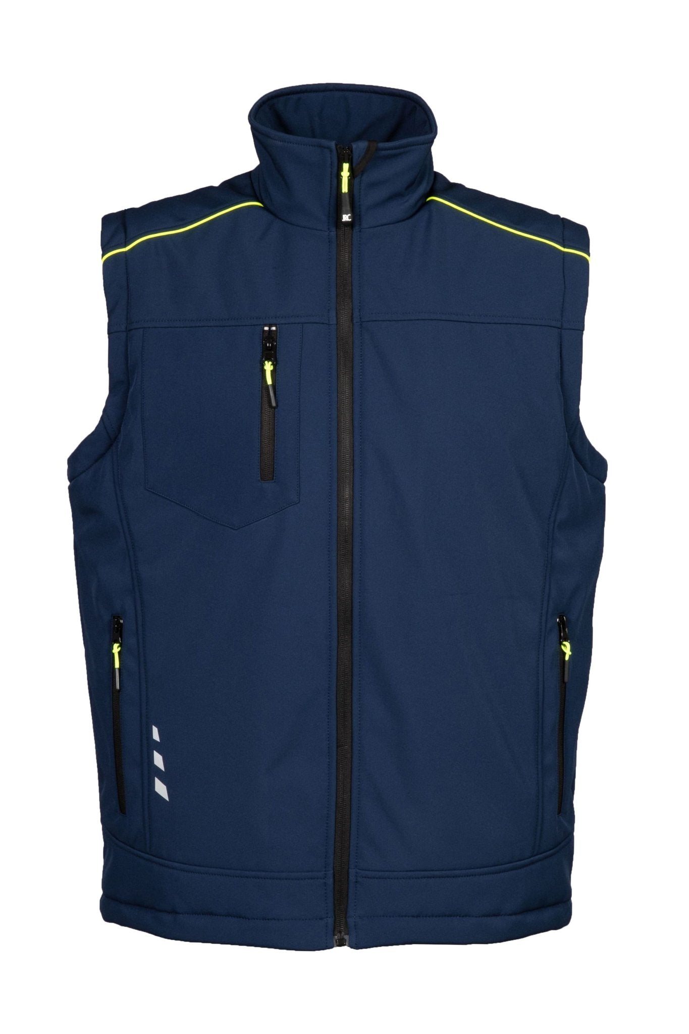 Gilet softshell imbottito JRC Bormio - Westrose SRL - Abbigliamento da Lavoro Personalizzato