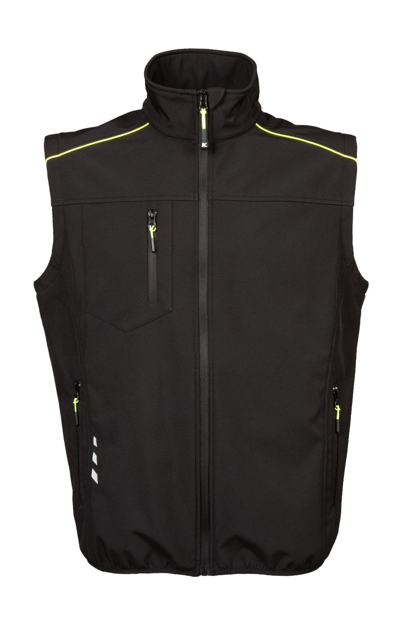 Gilet softshell impermeabile JRC Pinzolo - Westrose SRL - Abbigliamento da Lavoro Personalizzato