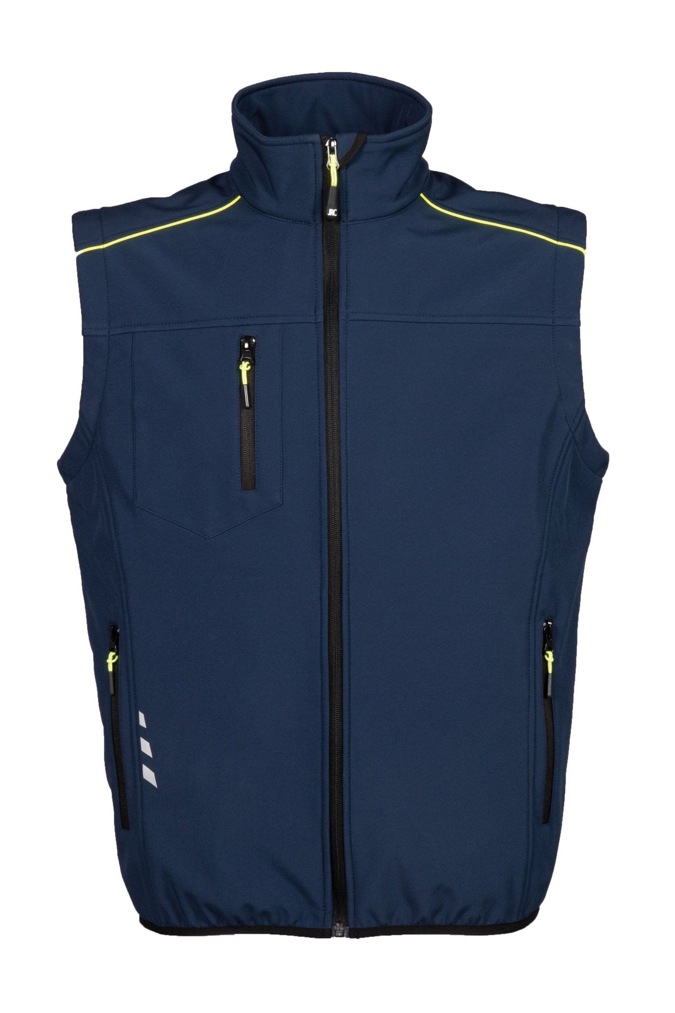 Gilet softshell impermeabile JRC Pinzolo - Westrose SRL - Abbigliamento da Lavoro Personalizzato