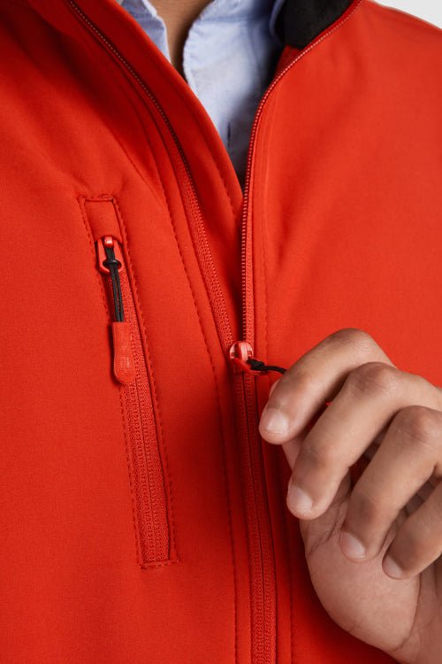 Gilet softshell Roly Quebec 300 gr - Westrose SRL - Abbigliamento da Lavoro Personalizzato