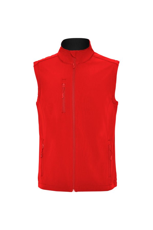Gilet softshell Roly Quebec 300 gr - Westrose SRL - Abbigliamento da Lavoro Personalizzato