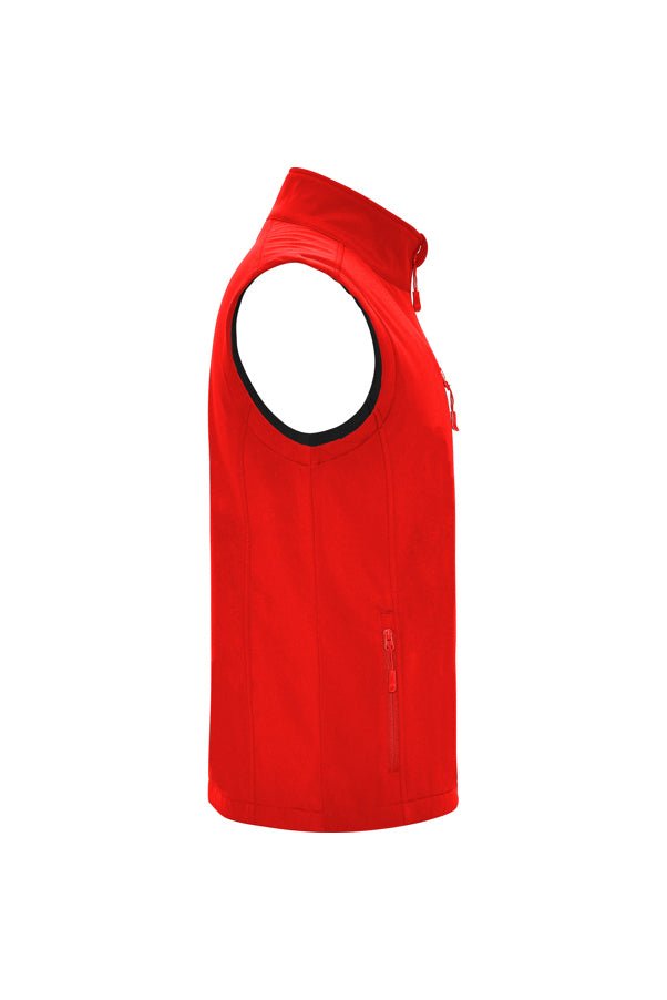 Gilet softshell Roly Quebec 300 gr - Westrose SRL - Abbigliamento da Lavoro Personalizzato