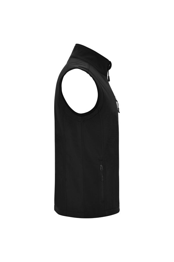 Gilet softshell Roly Quebec 300 gr - Westrose SRL - Abbigliamento da Lavoro Personalizzato
