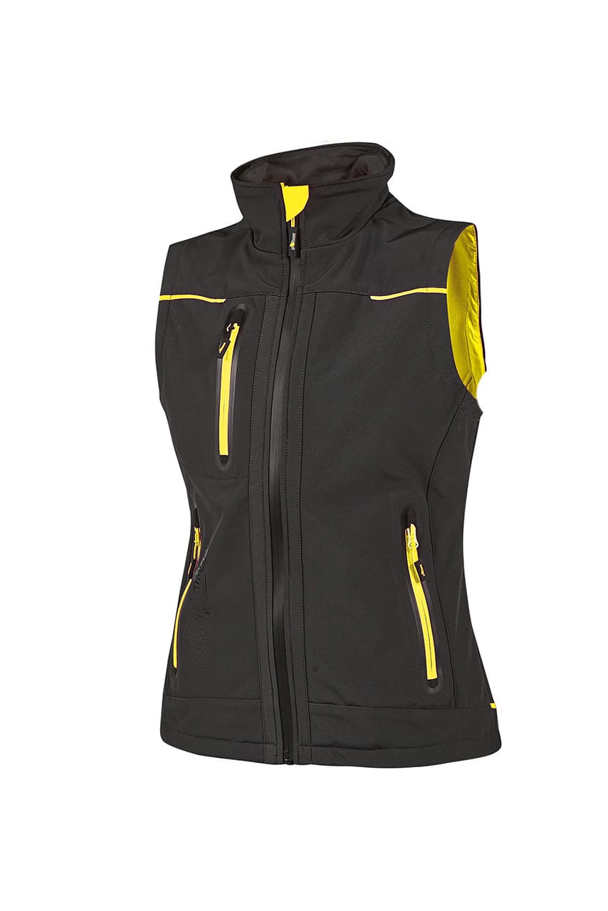 Gilet softshell U - Power Universe 320 gr - Westrose SRL - Abbigliamento da Lavoro Personalizzato