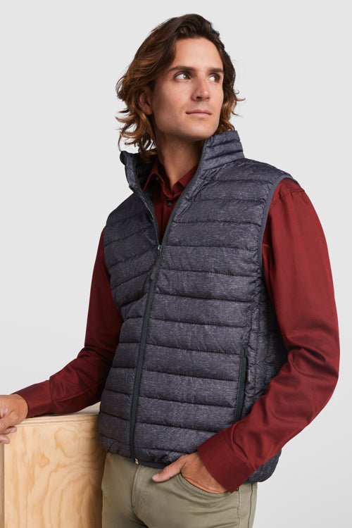 Gilet trapuntato Roly Oslo 290 gr - Westrose SRL - Abbigliamento da Lavoro Personalizzato