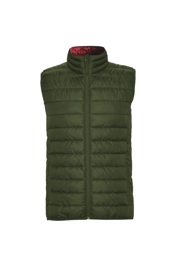 Gilet trapuntato Roly Oslo 290 gr - Westrose SRL - Abbigliamento da Lavoro Personalizzato