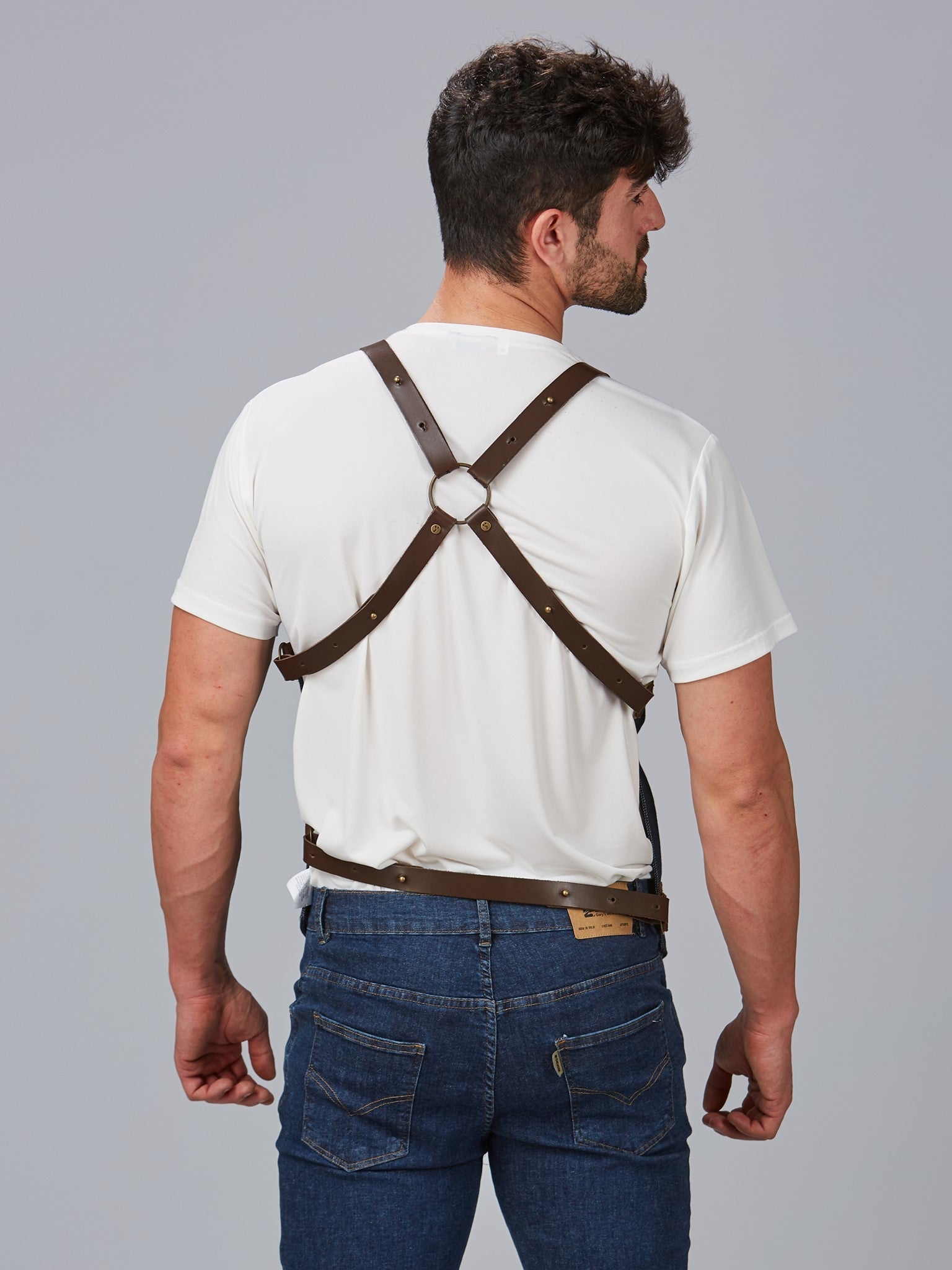 Gilet unisex barbershop Gary's Kurume 950008 - Westrose SRL - Abbigliamento da Lavoro Personalizzato