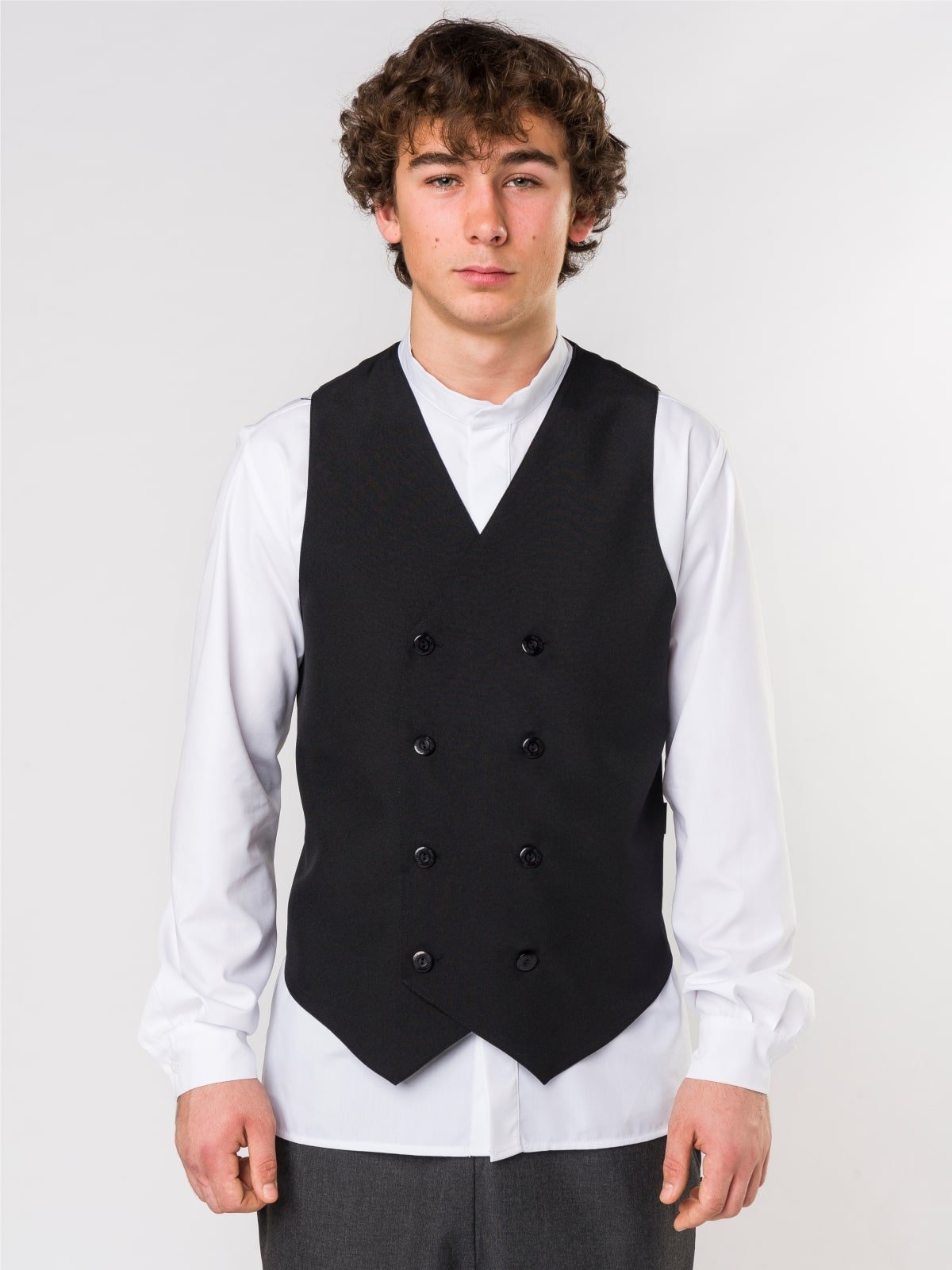 Gilet uomo doppiopetto antideco Endi Enea - Westrose SRL - Abbigliamento da Lavoro Personalizzato