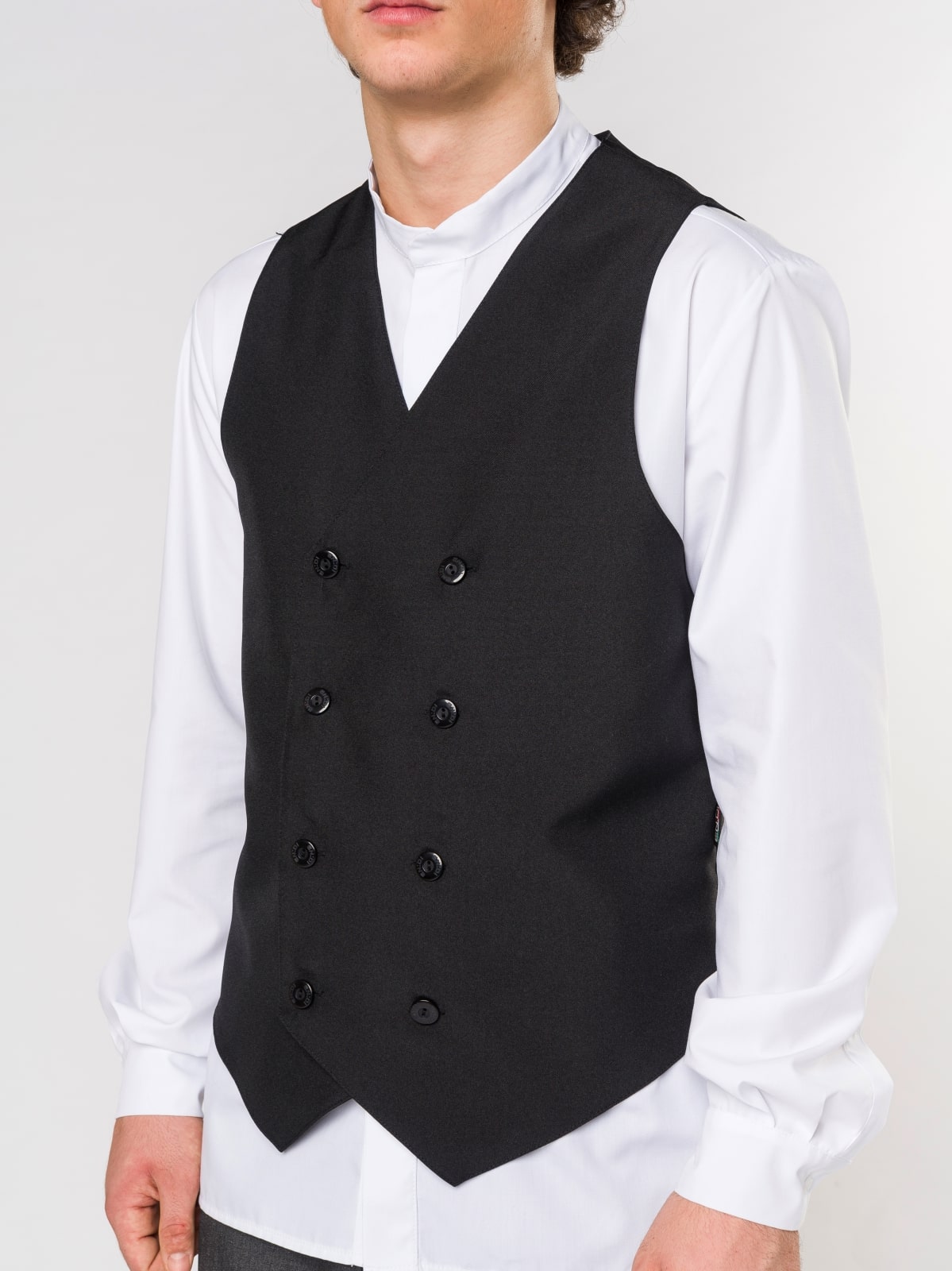 Gilet uomo doppiopetto antideco Endi Enea - Westrose SRL - Abbigliamento da Lavoro Personalizzato