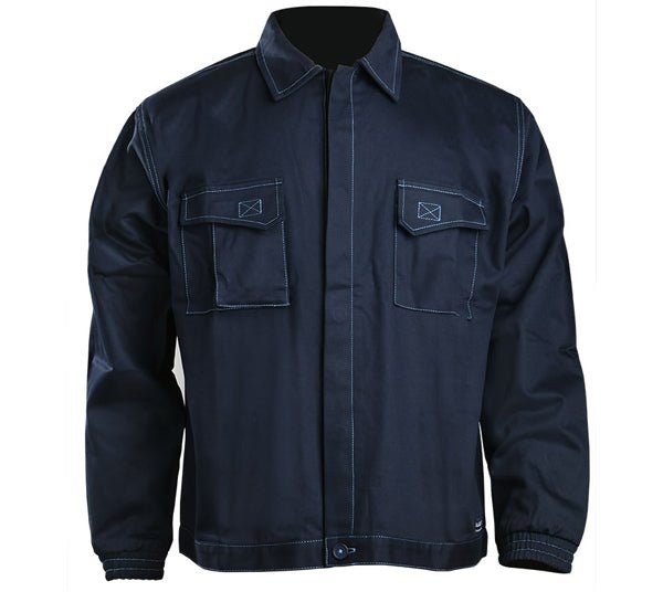 Giubbino Blue Tech ART573 - Westrose SRL - Abbigliamento da Lavoro Personalizzato