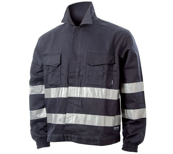 Giubbino Blue Tech ART581 - Westrose SRL - Abbigliamento da Lavoro Personalizzato