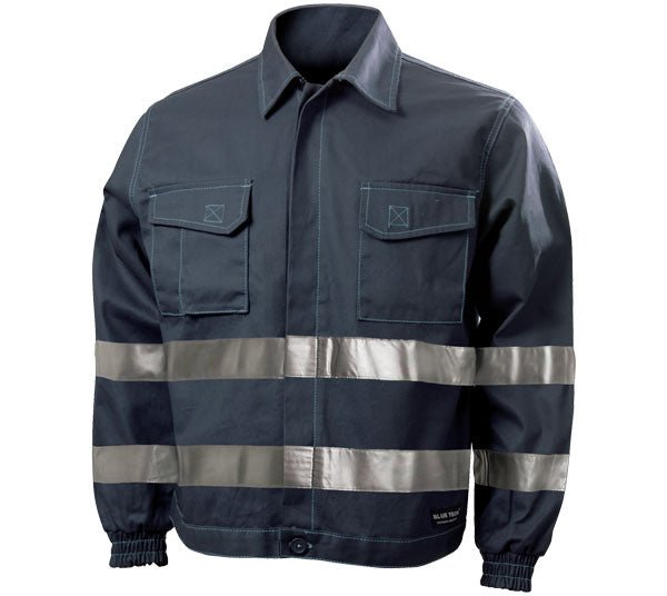 Giubbino Blue Tech Basic ART592 - Westrose SRL - Abbigliamento da Lavoro Personalizzato