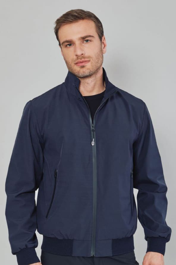 Giubbino idrorepellente elasticizzato JRC Viareggio - Westrose SRL - Abbigliamento da Lavoro Personalizzato