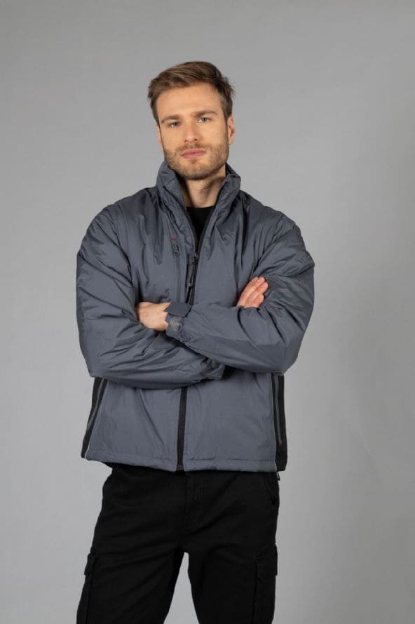 Giubbino multitasche JRC Amsterdam - Westrose SRL - Abbigliamento da Lavoro Personalizzato