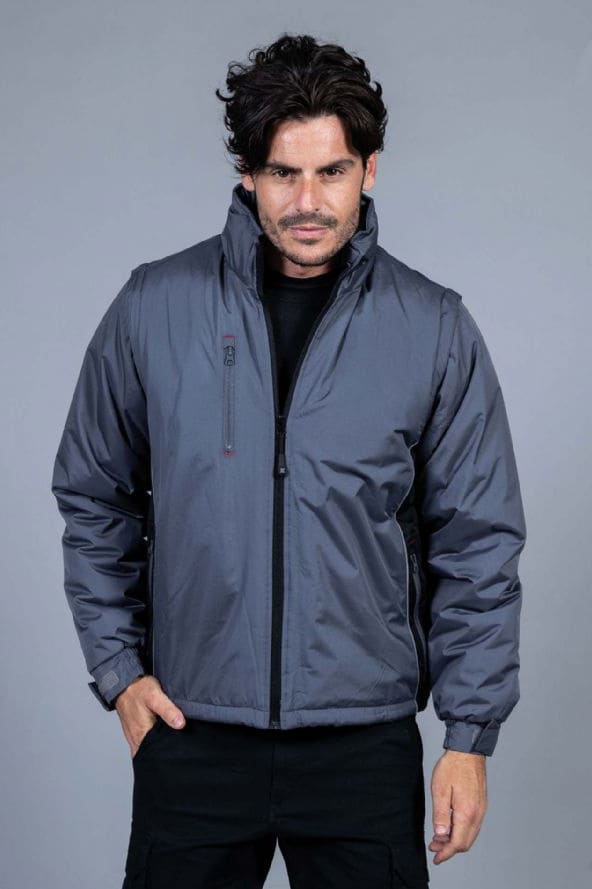 Giubbino multitasche JRC Amsterdam - Westrose SRL - Abbigliamento da Lavoro Personalizzato