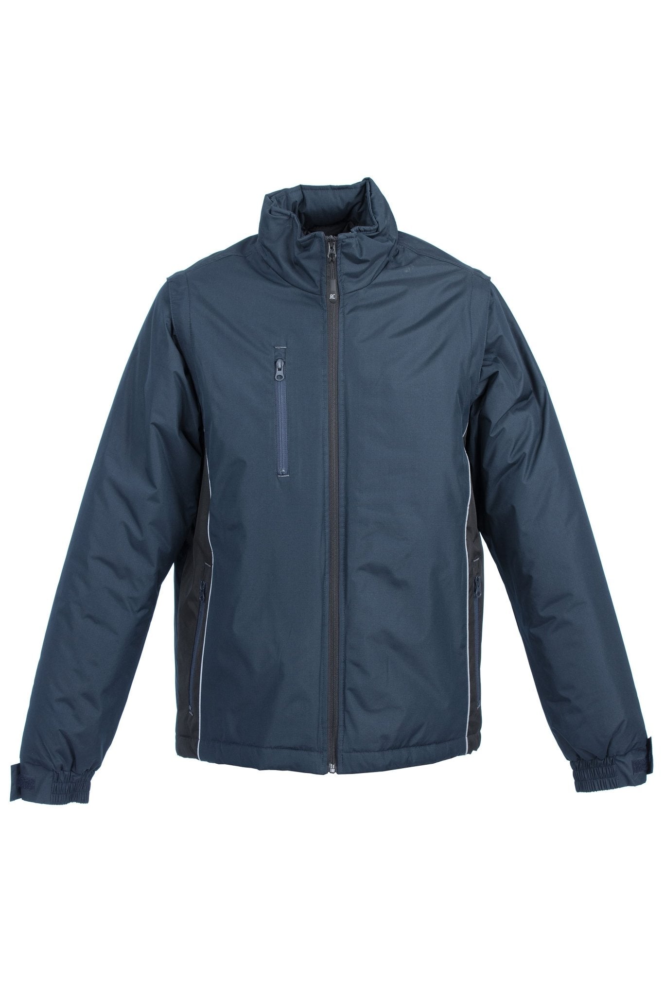 Giubbino multitasche JRC Amsterdam - Westrose SRL - Abbigliamento da Lavoro Personalizzato