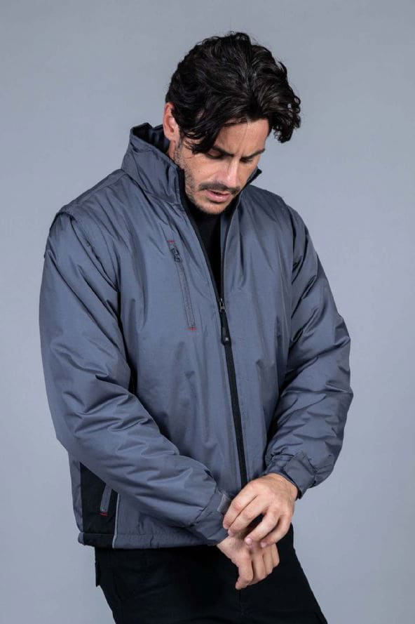 Giubbino multitasche JRC Amsterdam - Westrose SRL - Abbigliamento da Lavoro Personalizzato