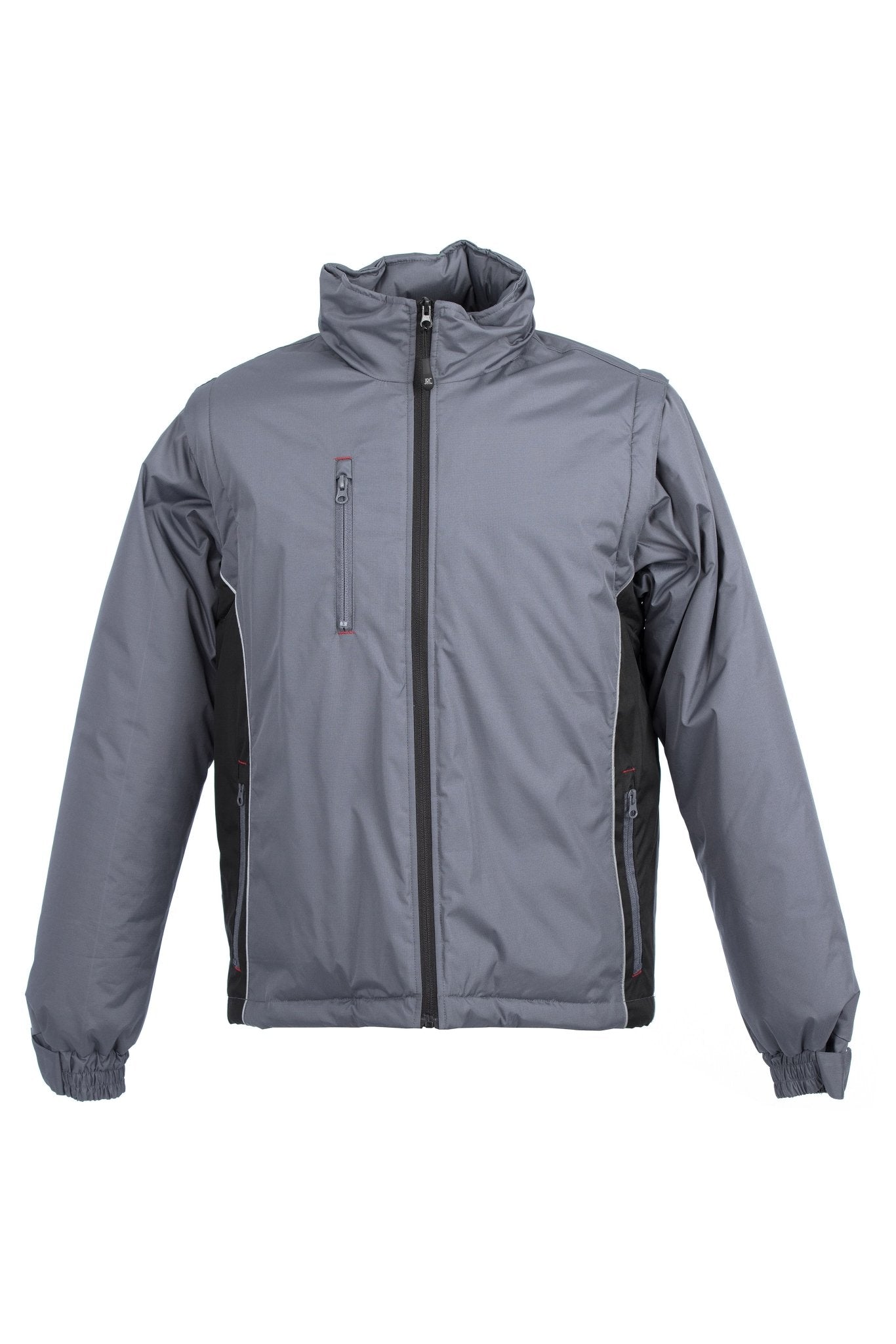 Giubbino multitasche JRC Amsterdam - Westrose SRL - Abbigliamento da Lavoro Personalizzato