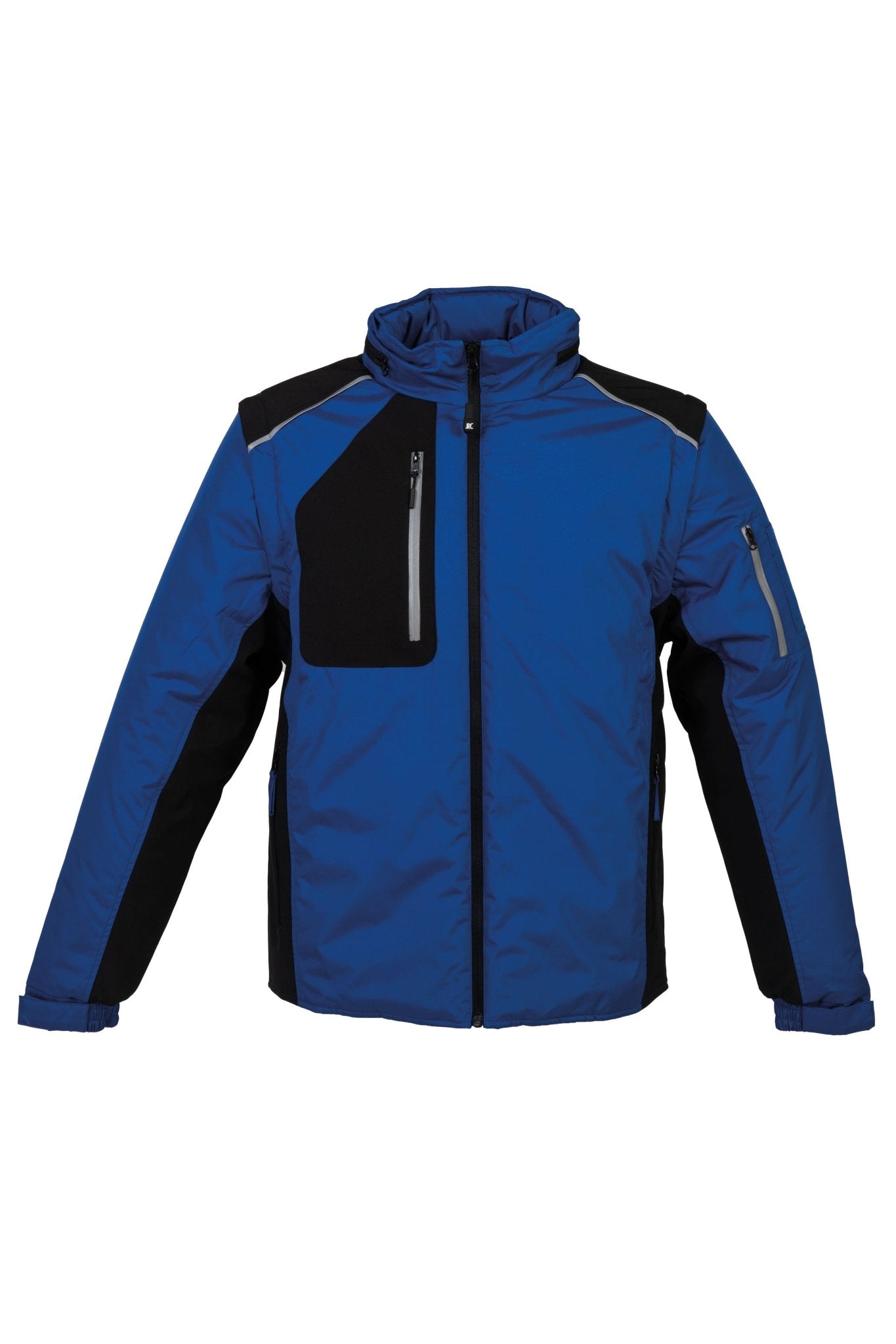 Giubbino smanicabile multitasche JRC Ireland - Westrose SRL - Abbigliamento da Lavoro Personalizzato