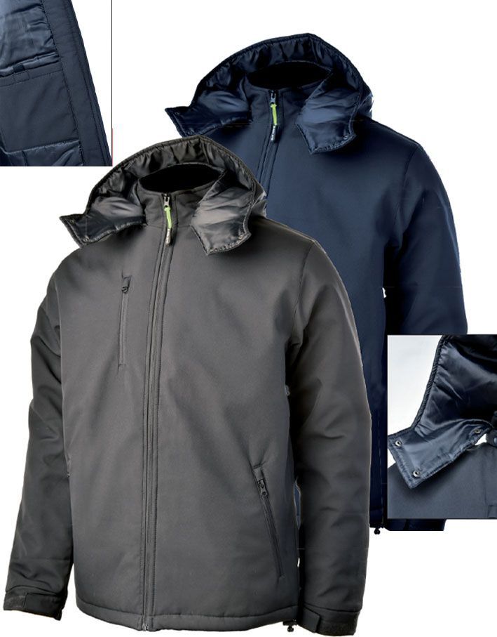 Giubbotto Blue Tech Softshell ART694 - Westrose SRL - Abbigliamento da Lavoro Personalizzato