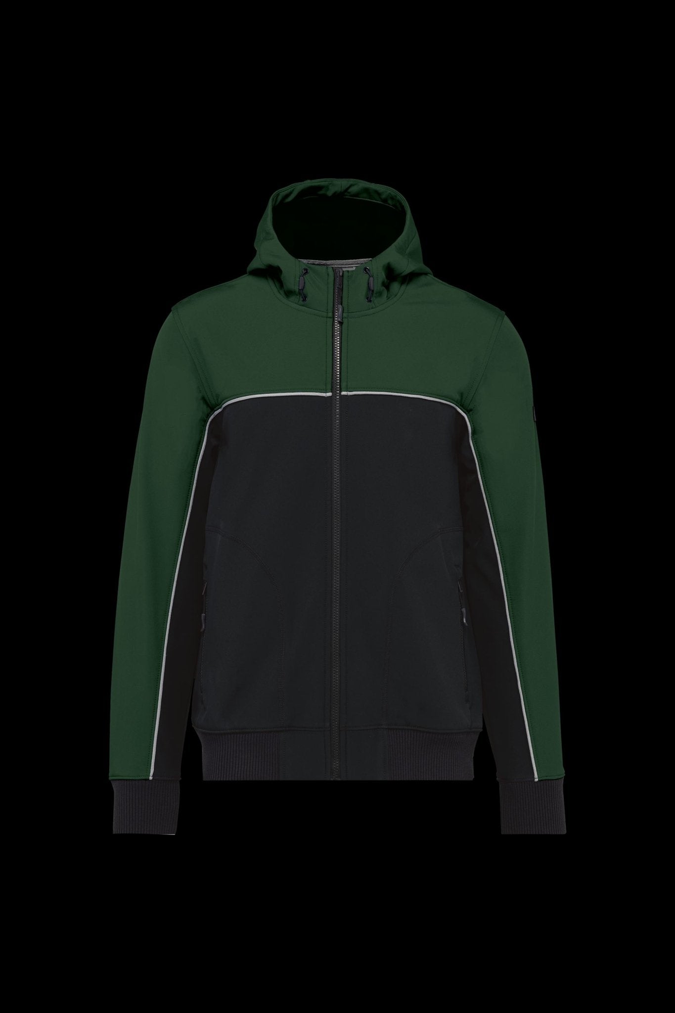 Giubbotto softshell bicolore 300 gr WK450 - Westrose SRL - Abbigliamento da Lavoro Personalizzato