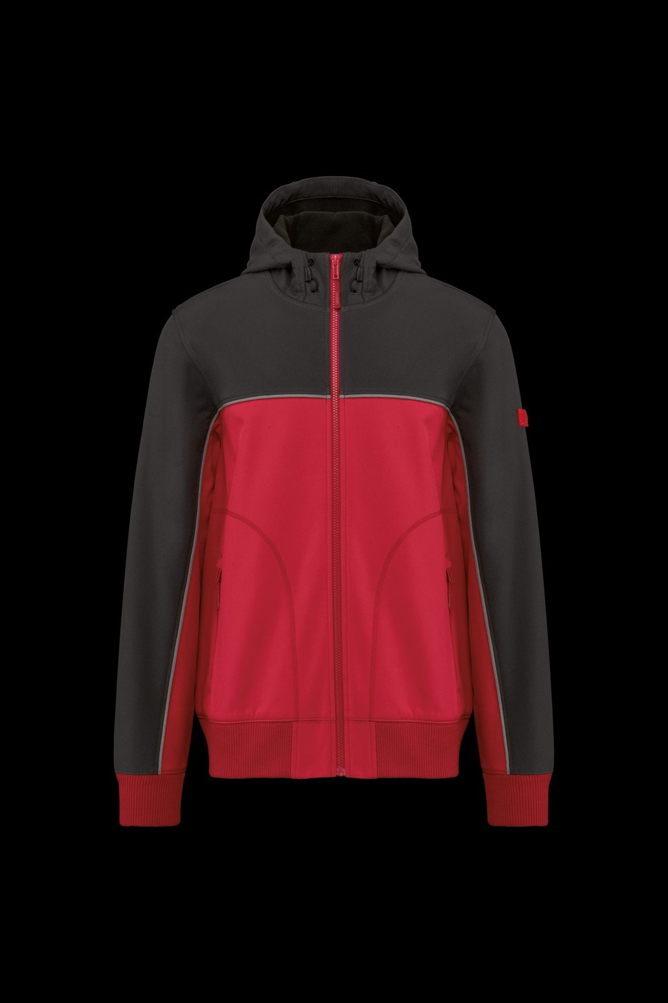 Giubbotto softshell bicolore 300 gr WK450 - Westrose SRL - Abbigliamento da Lavoro Personalizzato