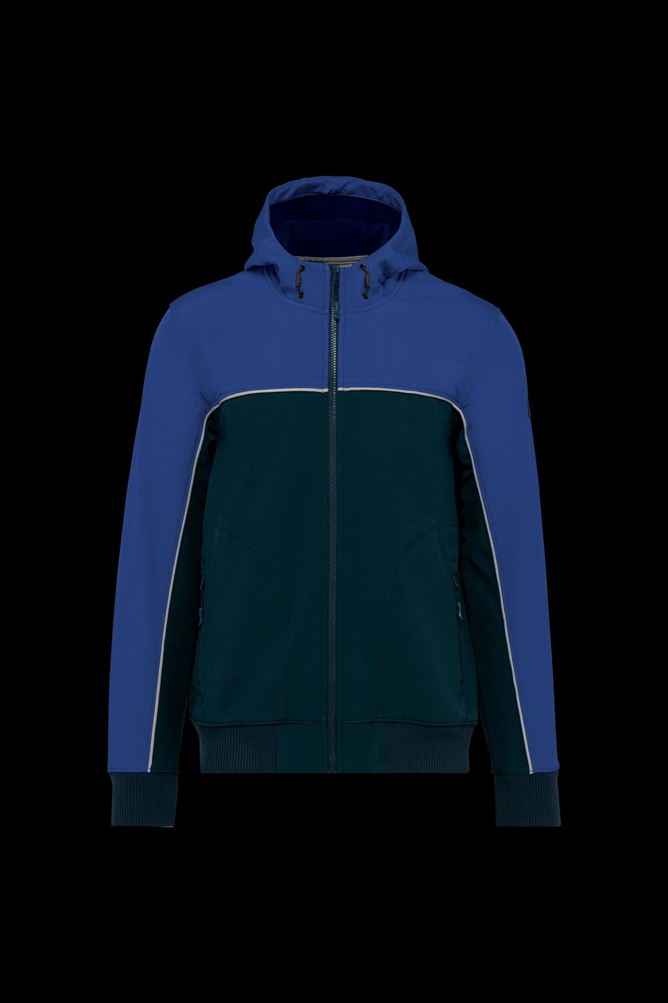 Giubbotto softshell bicolore 300 gr WK450 - Westrose SRL - Abbigliamento da Lavoro Personalizzato