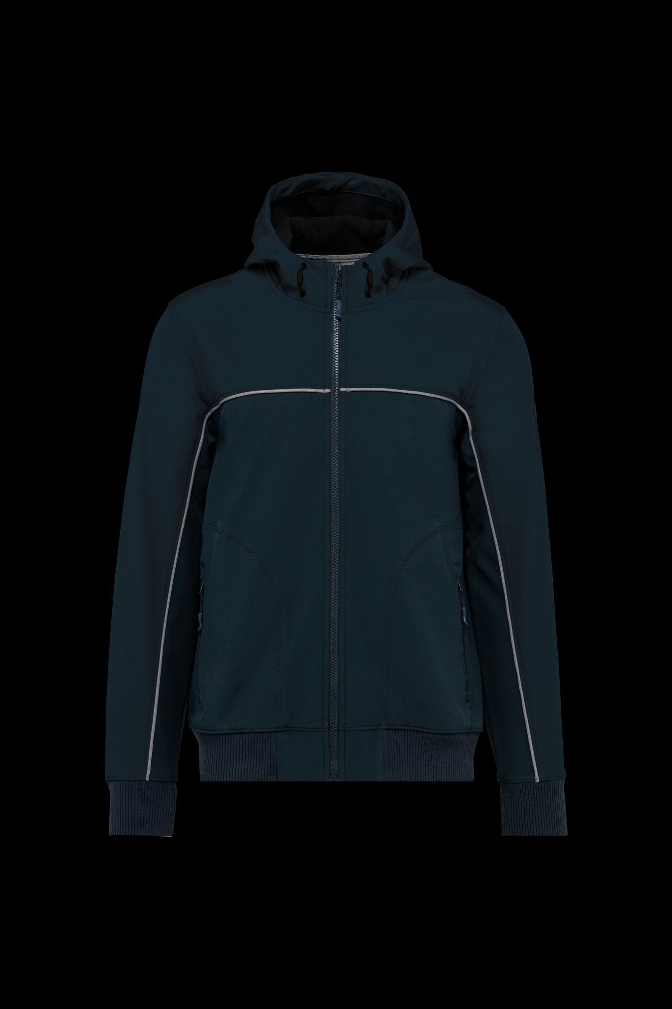 Giubbotto softshell bicolore 300 gr WK450 - Westrose SRL - Abbigliamento da Lavoro Personalizzato