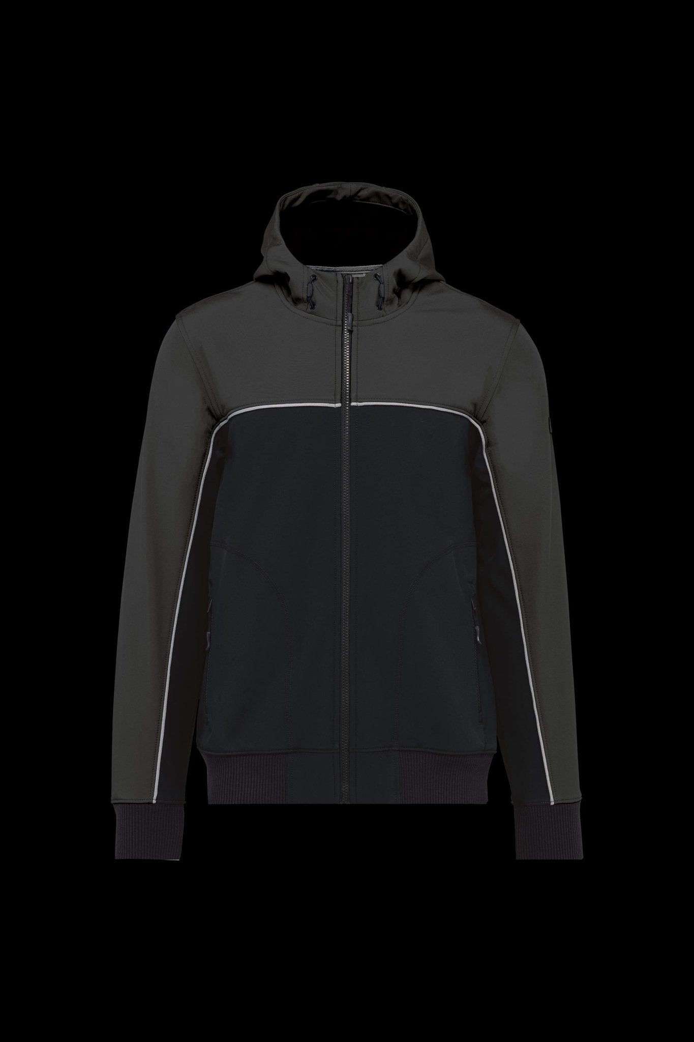 Giubbotto softshell bicolore 300 gr WK450 - Westrose SRL - Abbigliamento da Lavoro Personalizzato
