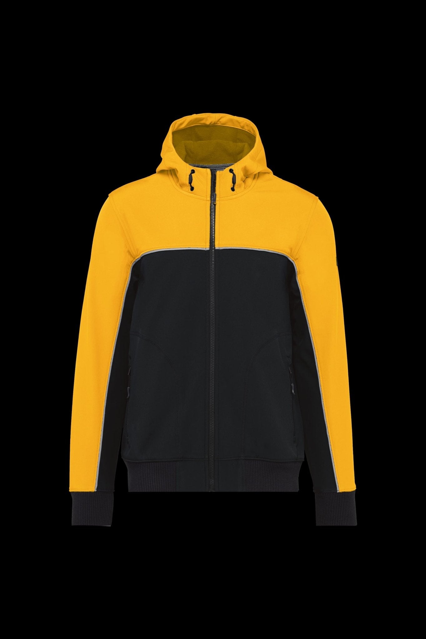 Giubbotto softshell bicolore 300 gr WK450 - Westrose SRL - Abbigliamento da Lavoro Personalizzato