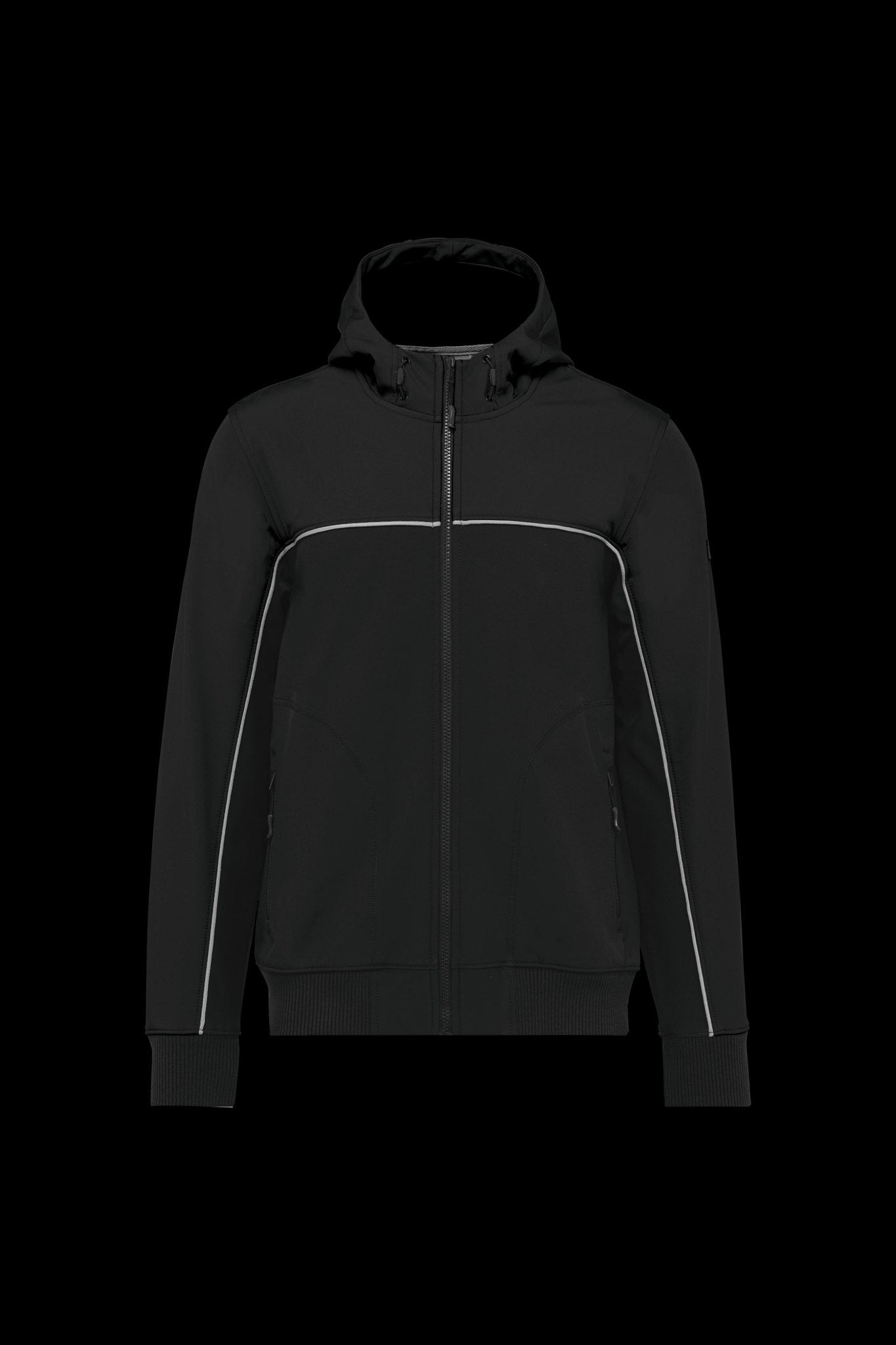 Giubbotto softshell bicolore 300 gr WK450 - Westrose SRL - Abbigliamento da Lavoro Personalizzato