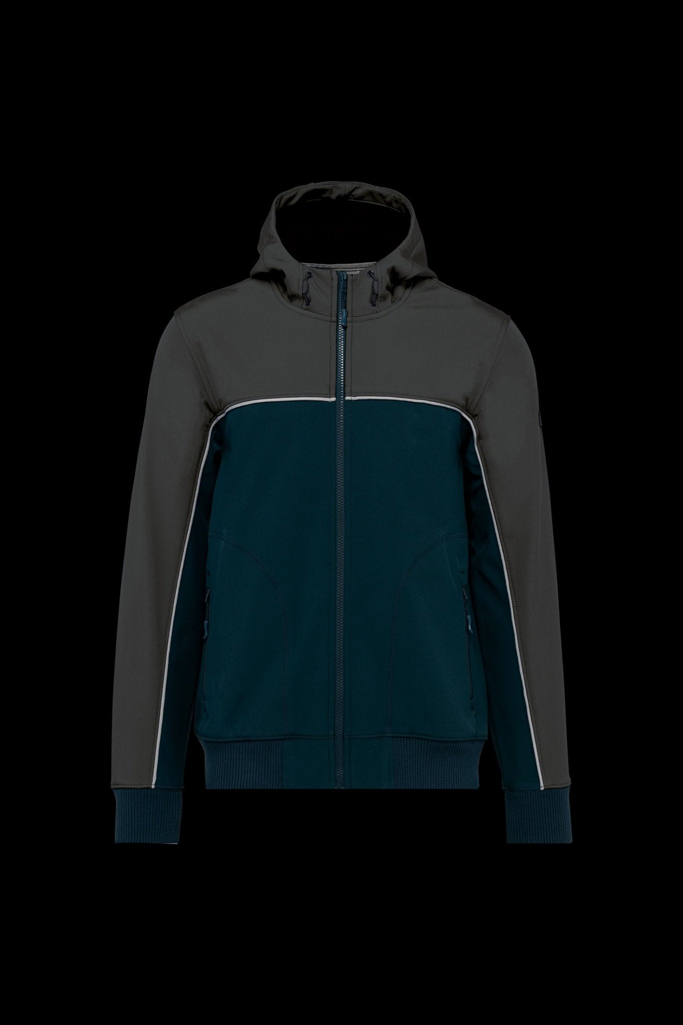 Giubbotto softshell bicolore 300 gr WK450 - Westrose SRL - Abbigliamento da Lavoro Personalizzato