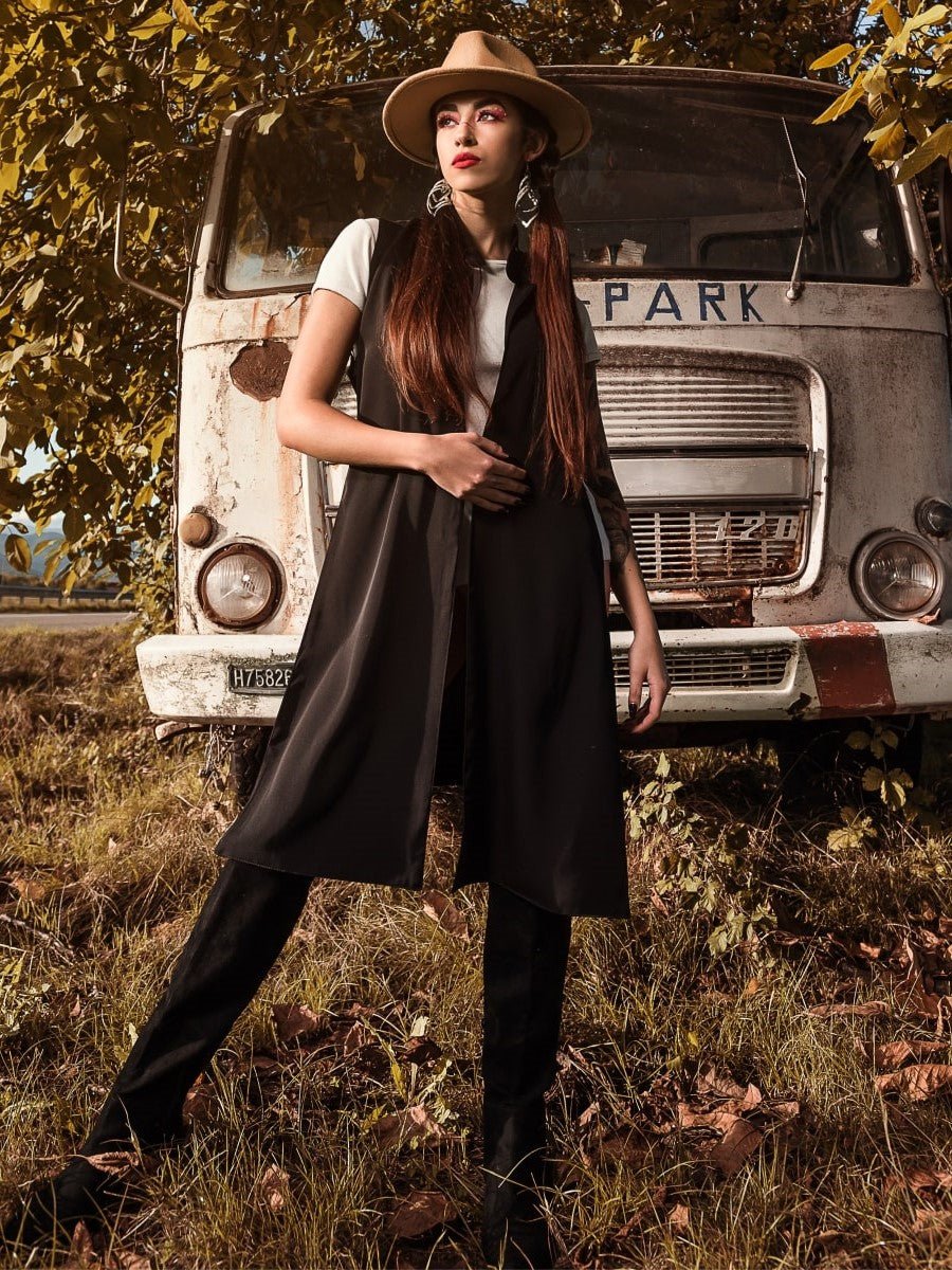 Gliet donna lungo antideco Cleo - Westrose SRL - Abbigliamento da Lavoro Personalizzato