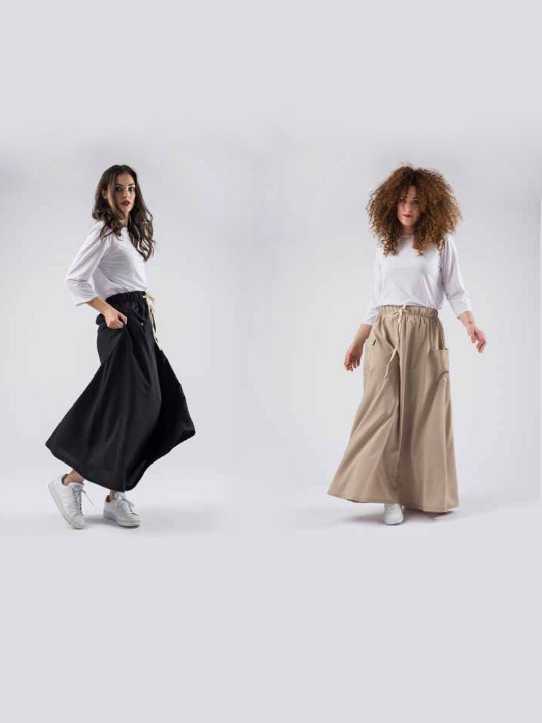 Gonna donna antideco Endi Rosita - Westrose SRL - Abbigliamento da Lavoro Personalizzato