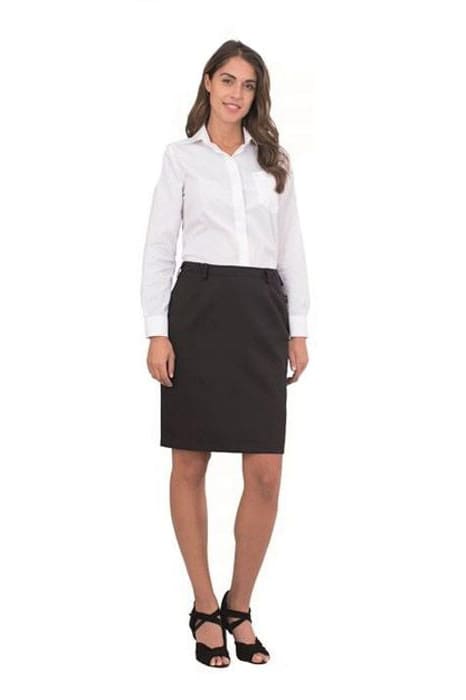 Gonna no stiro Siggi Step One - Westrose SRL - Abbigliamento da Lavoro Personalizzato