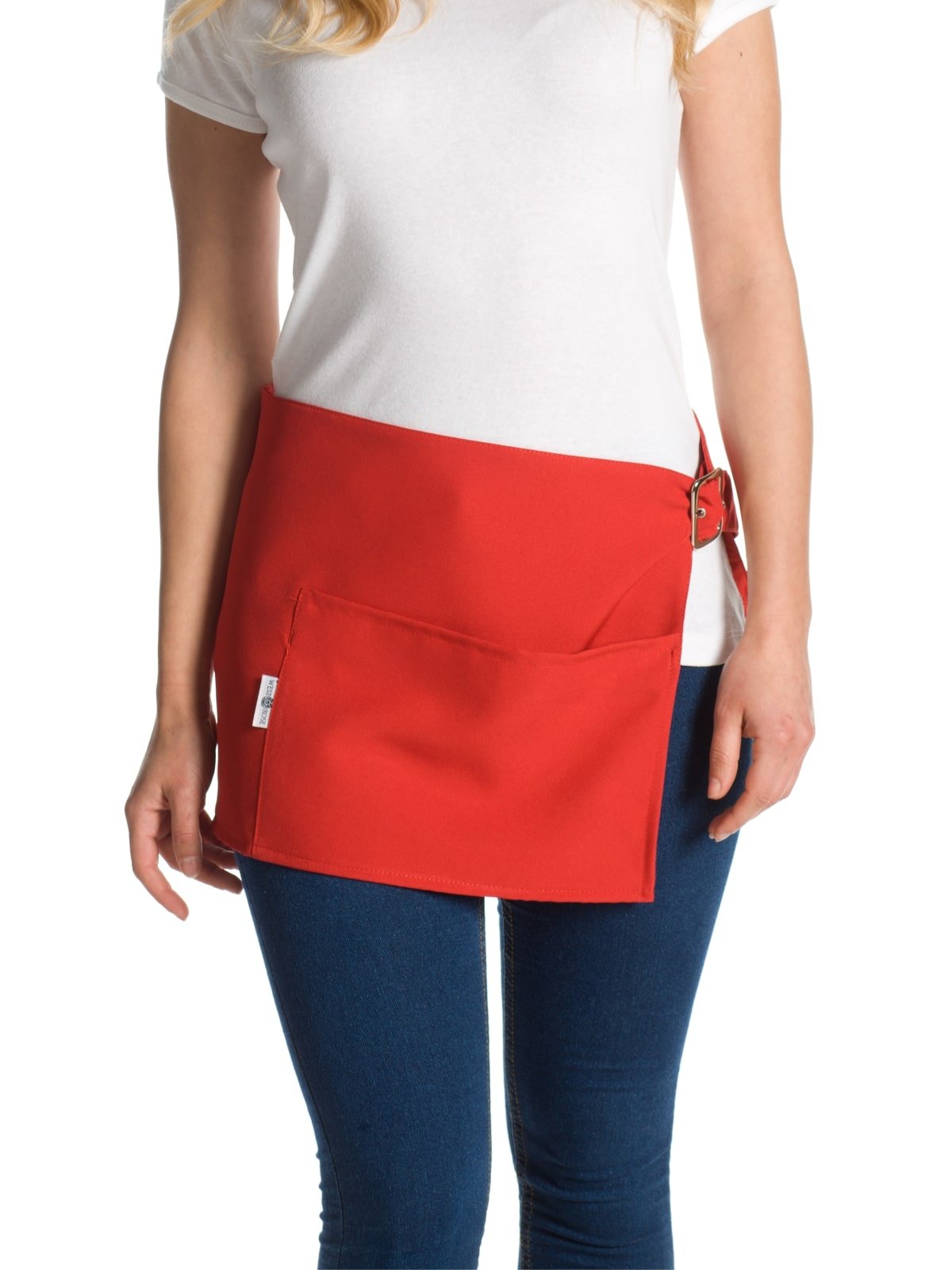 Grembiule a minigonna antideco Kioto - Westrose SRL - Abbigliamento da Lavoro Personalizzato