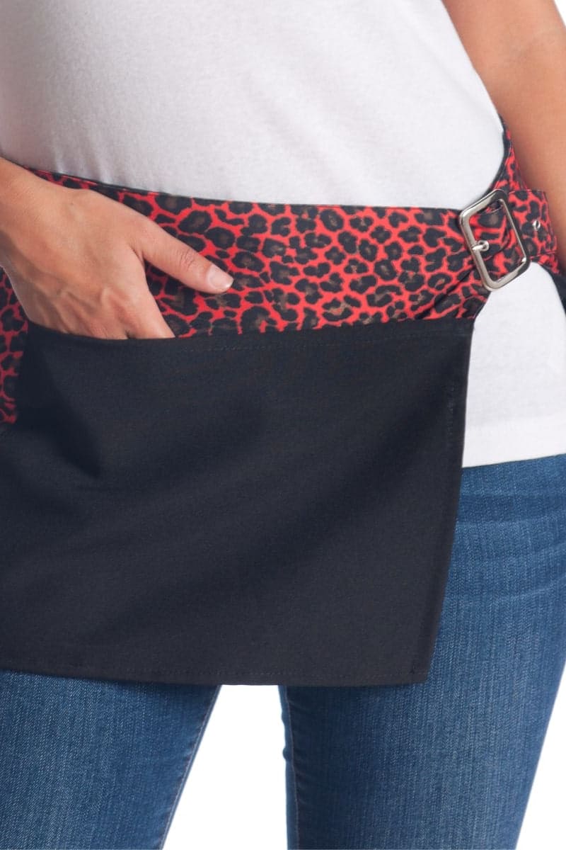 Grembiule a minigonna antideco Kioto - Westrose SRL - Abbigliamento da Lavoro Personalizzato