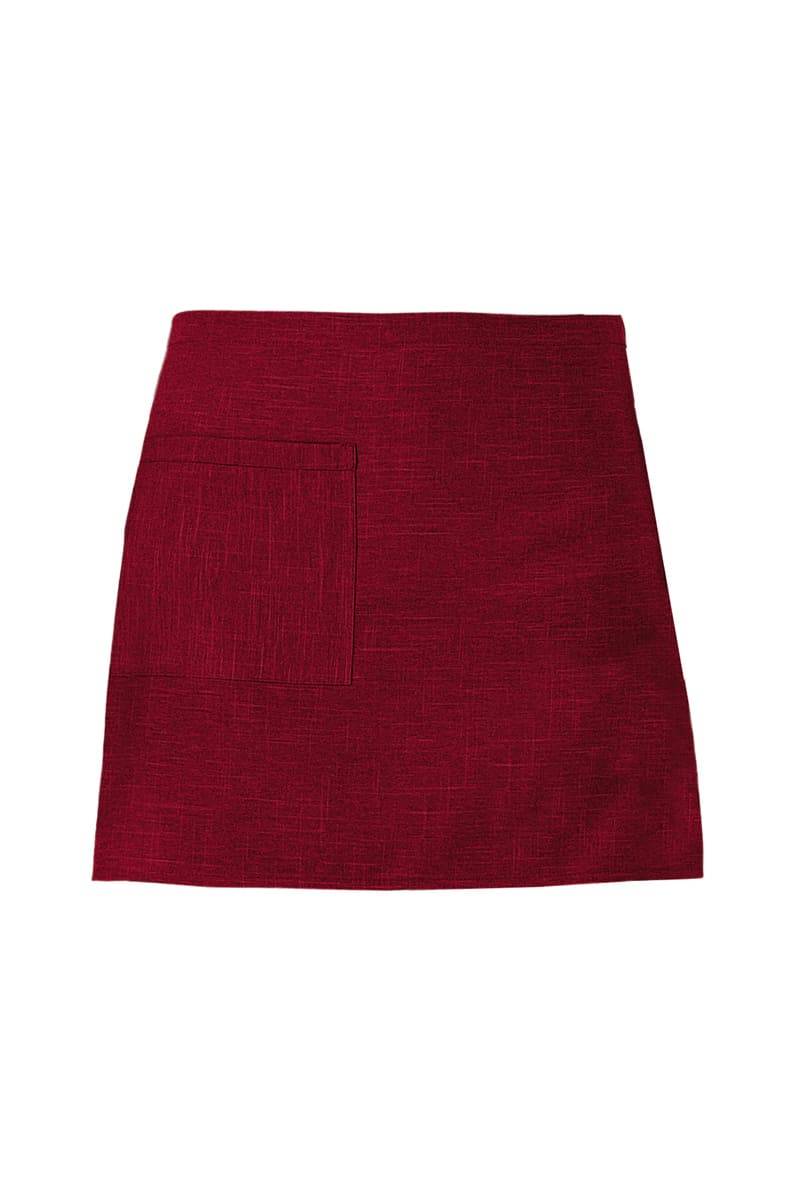 Grembiule a vita Giblor's Napoli - Westrose SRL - Abbigliamento da Lavoro Personalizzato